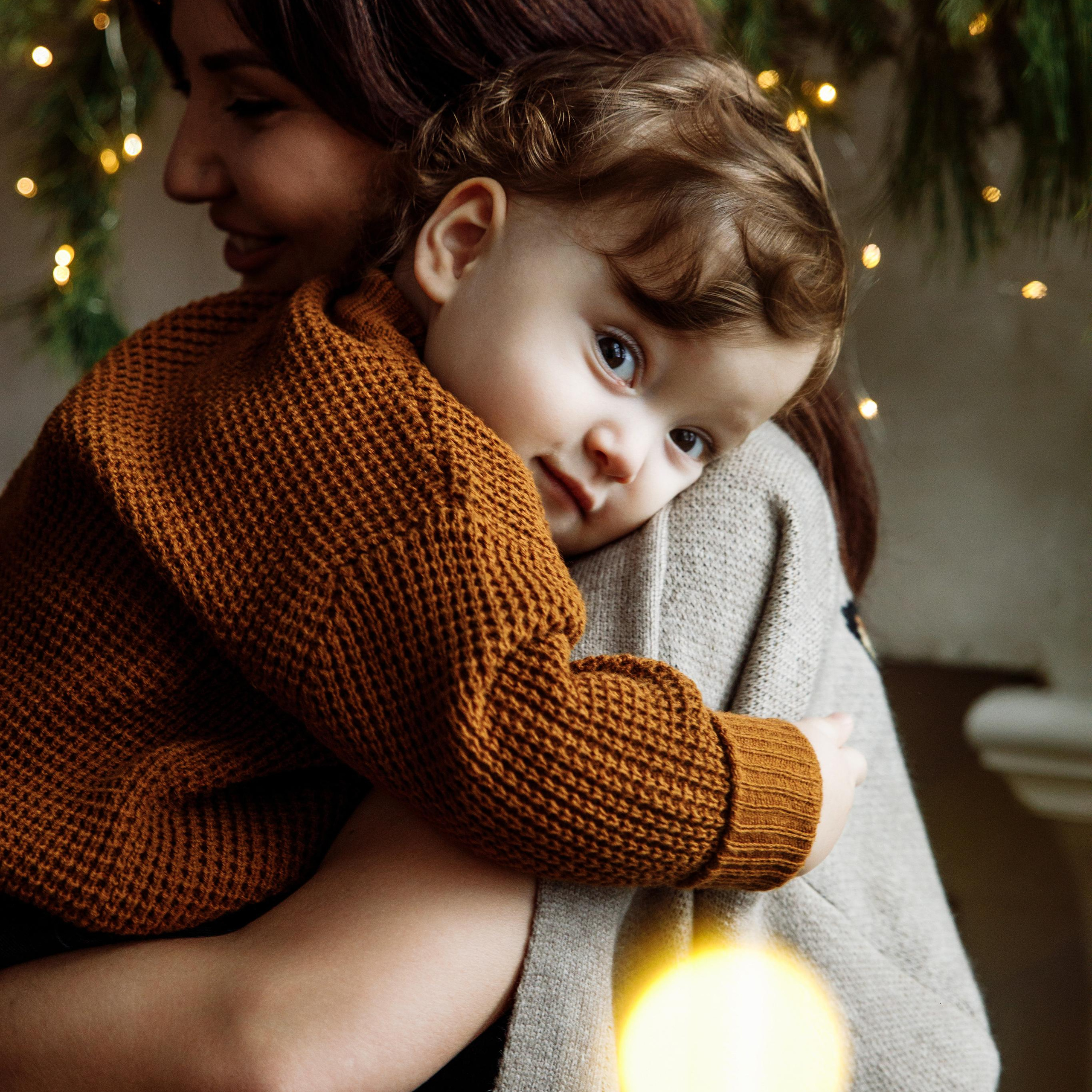 Anna & Roman & Max. Photostudio