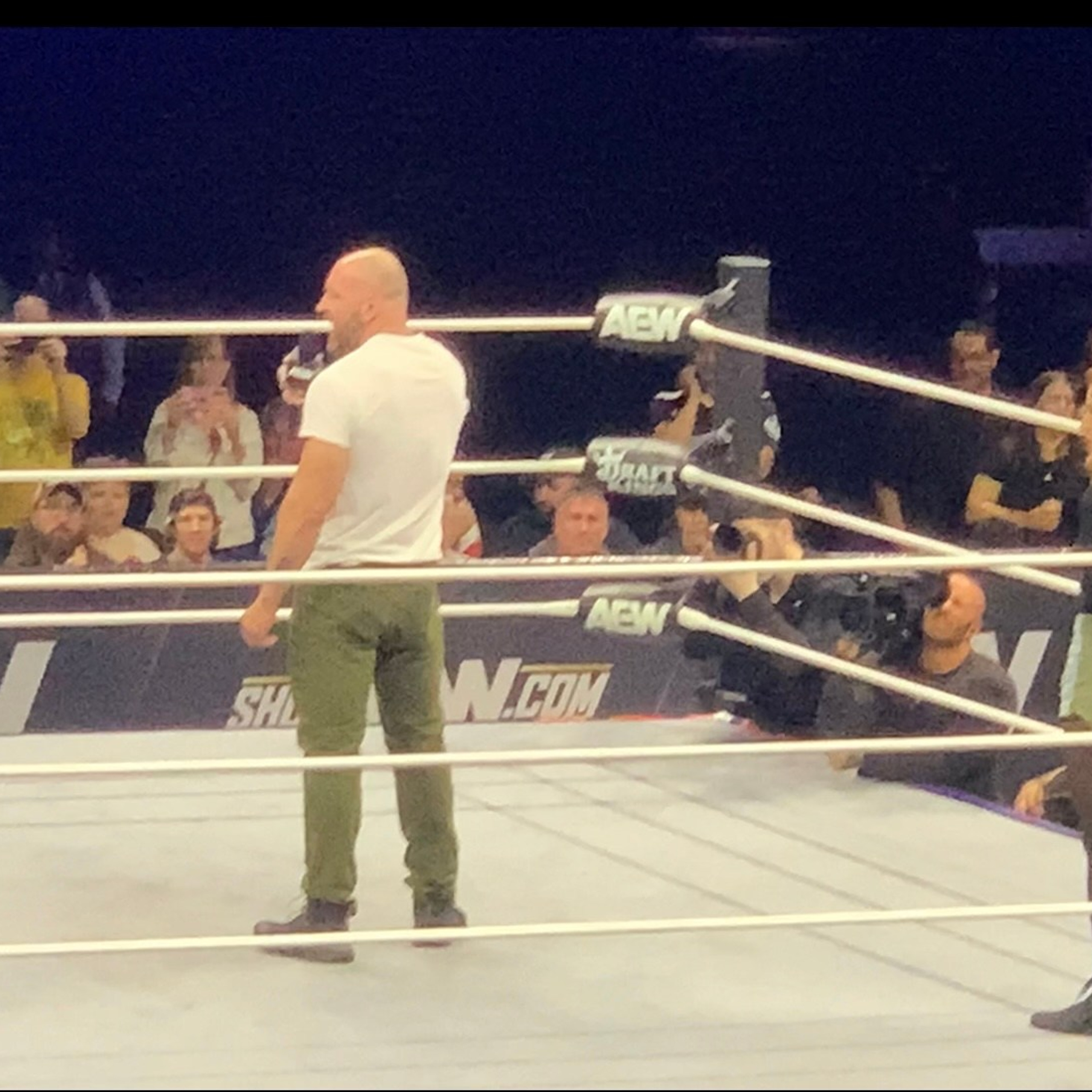 AEW Milwaukee, Wi Dynamite September 4th 2024