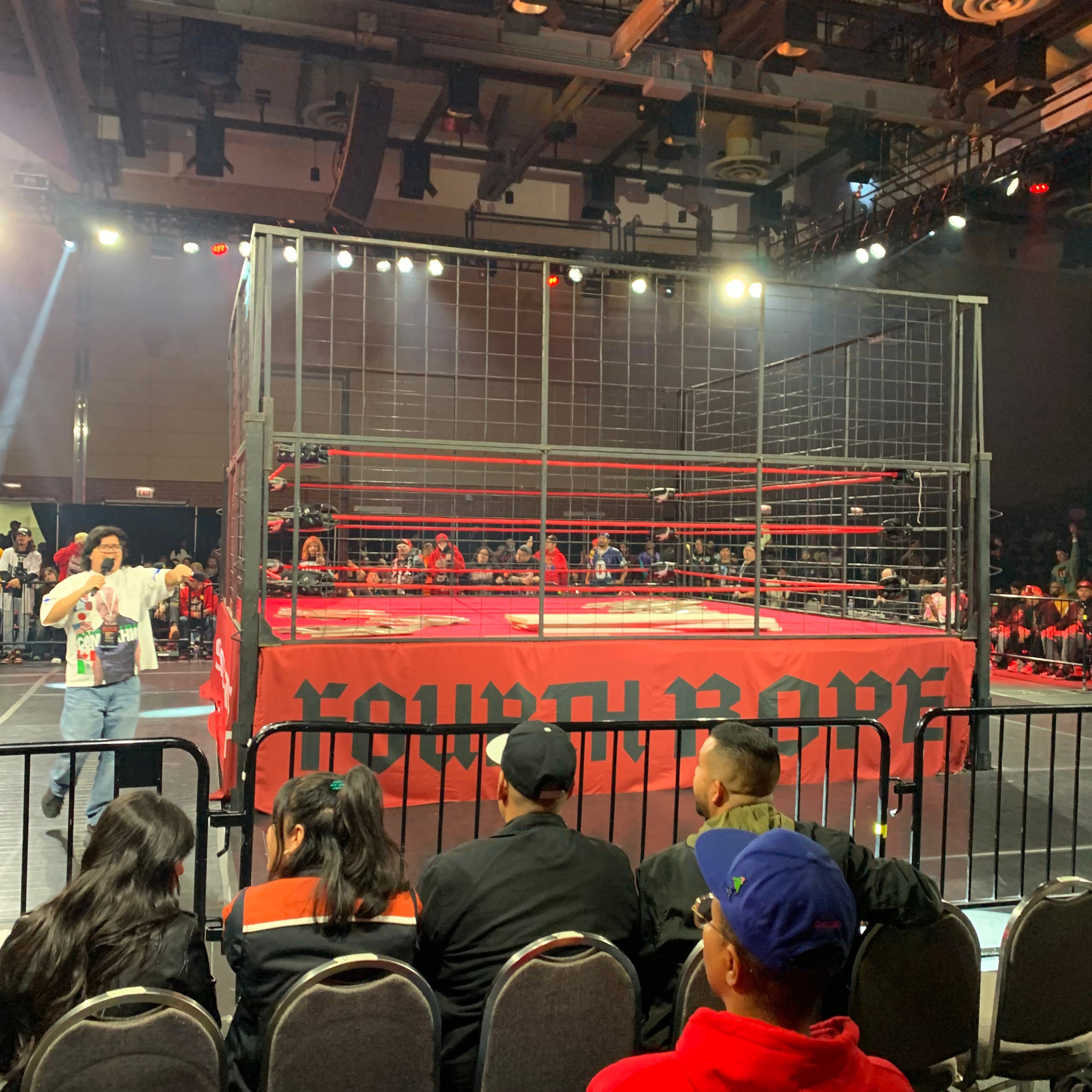 4th Rope “Heels have Eyes 3” Chicago. #4thrope