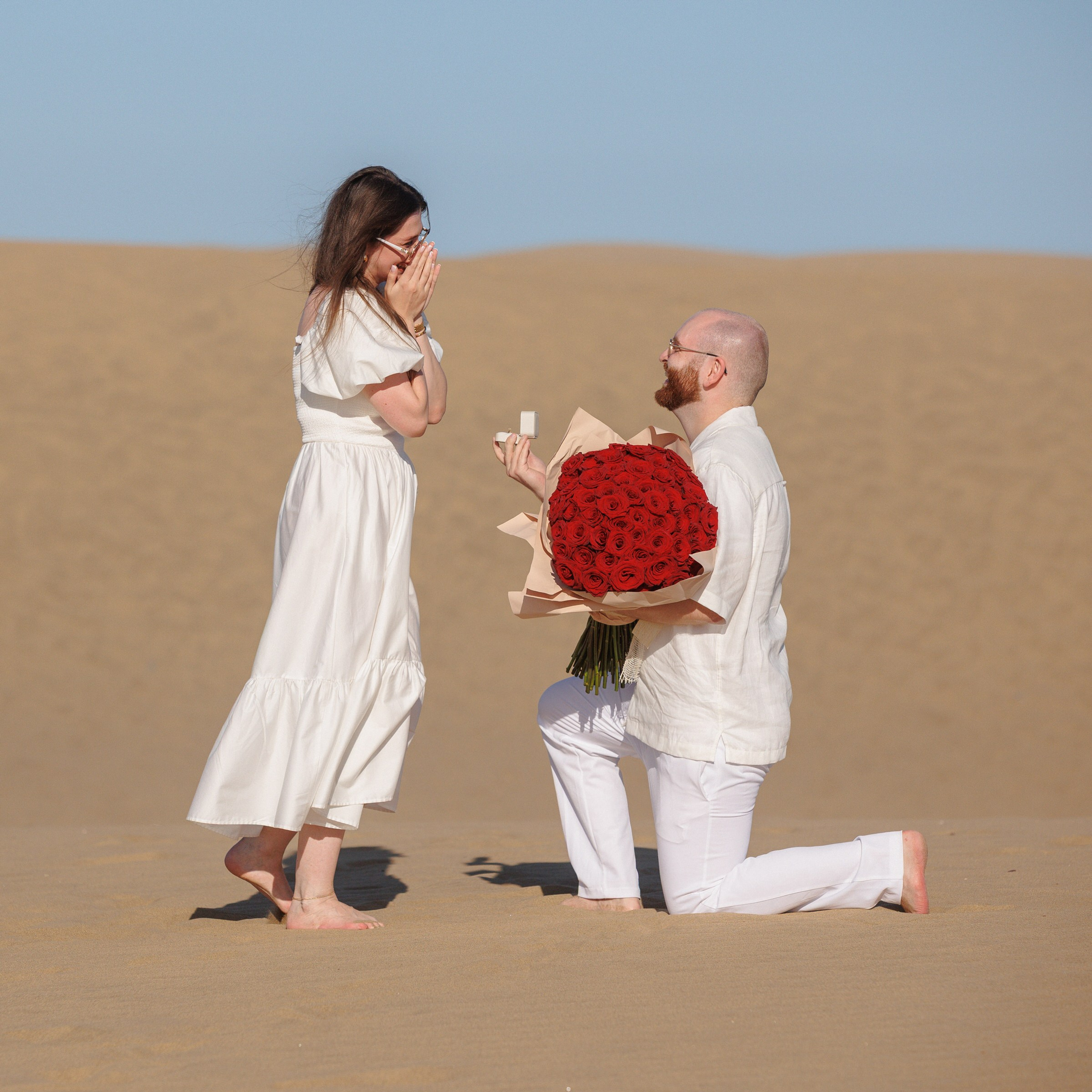 Proposal Photographer Gran Canaria | Surprise Shoots
