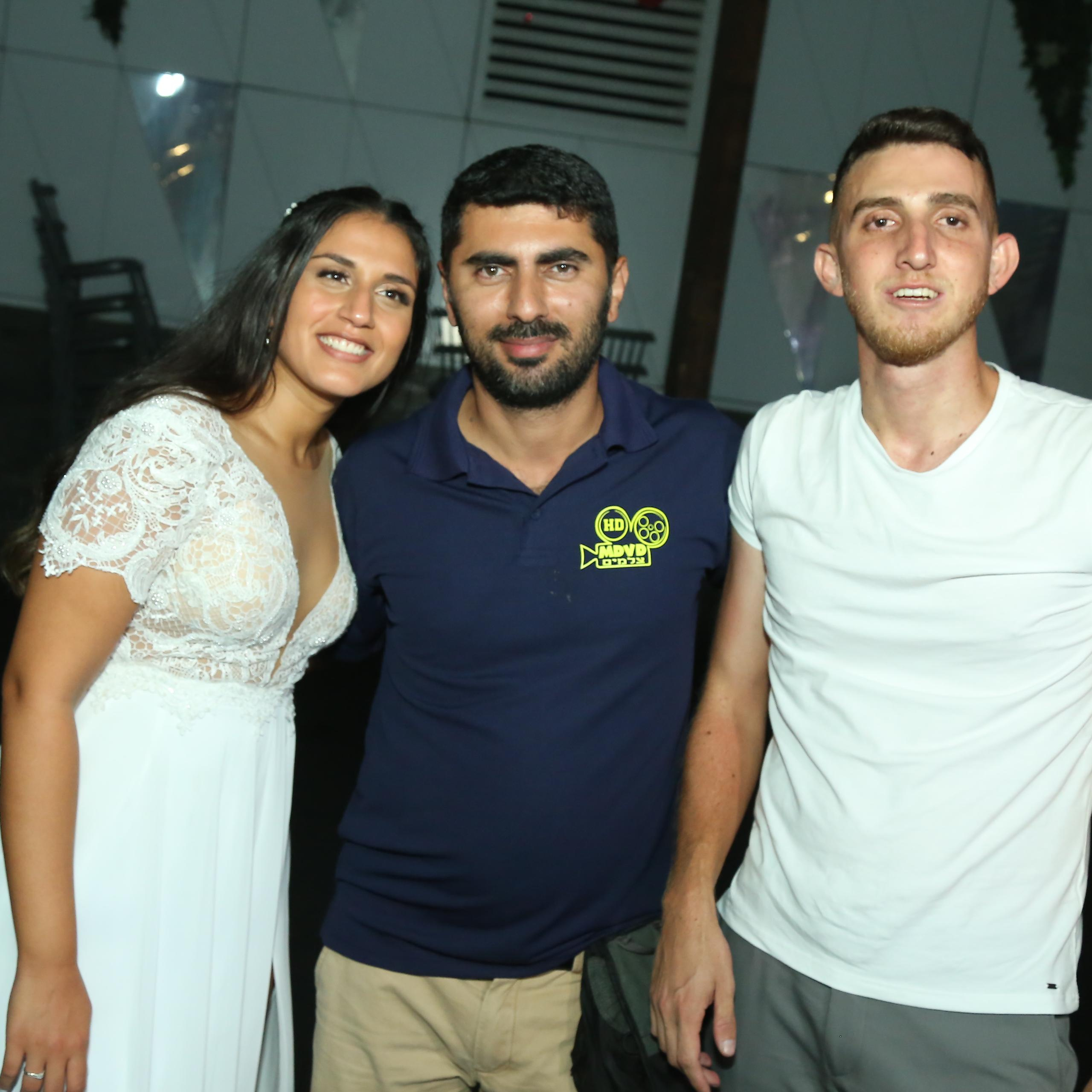 MARK. צילום אירועים MDVD