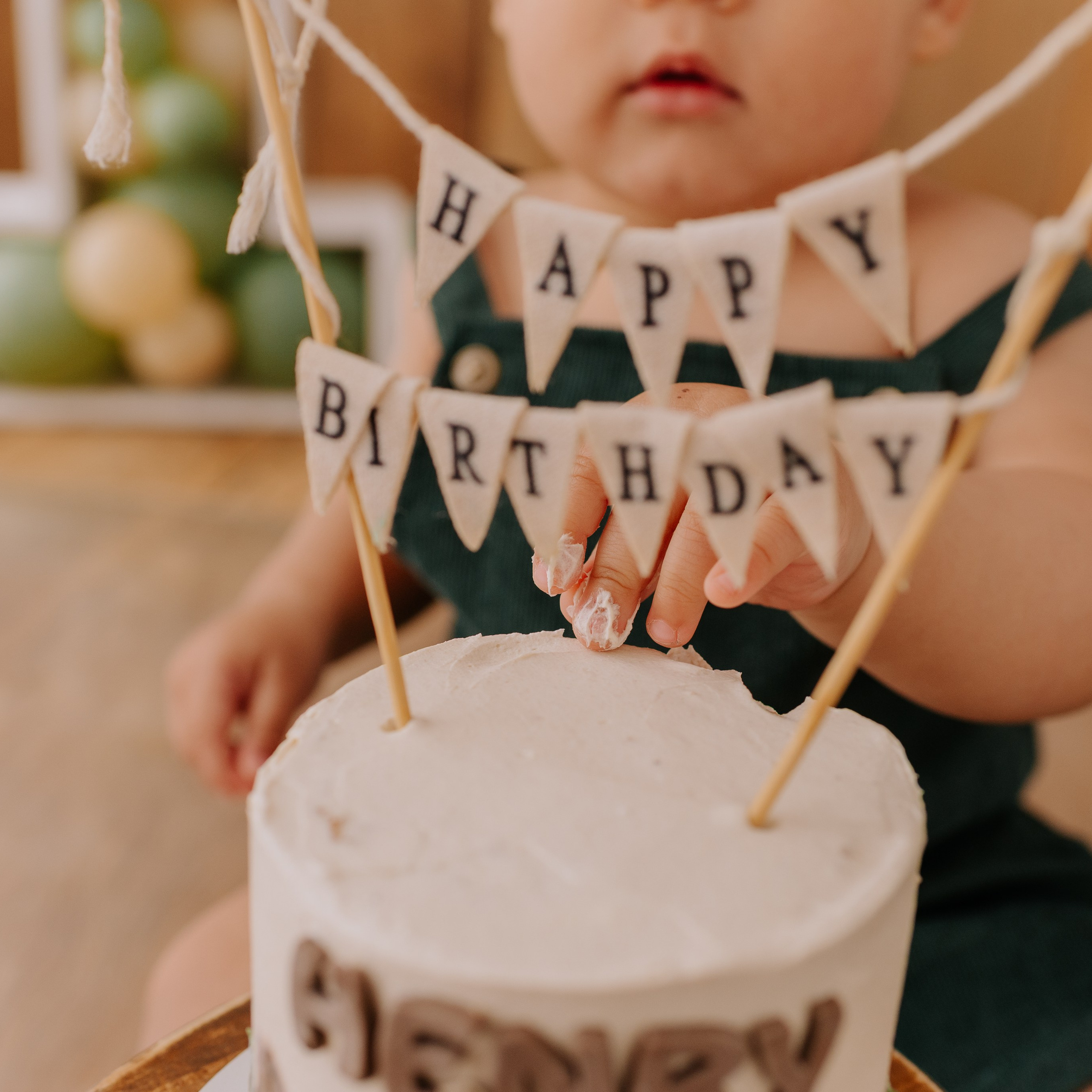 Ensaio 1 ano Henry
