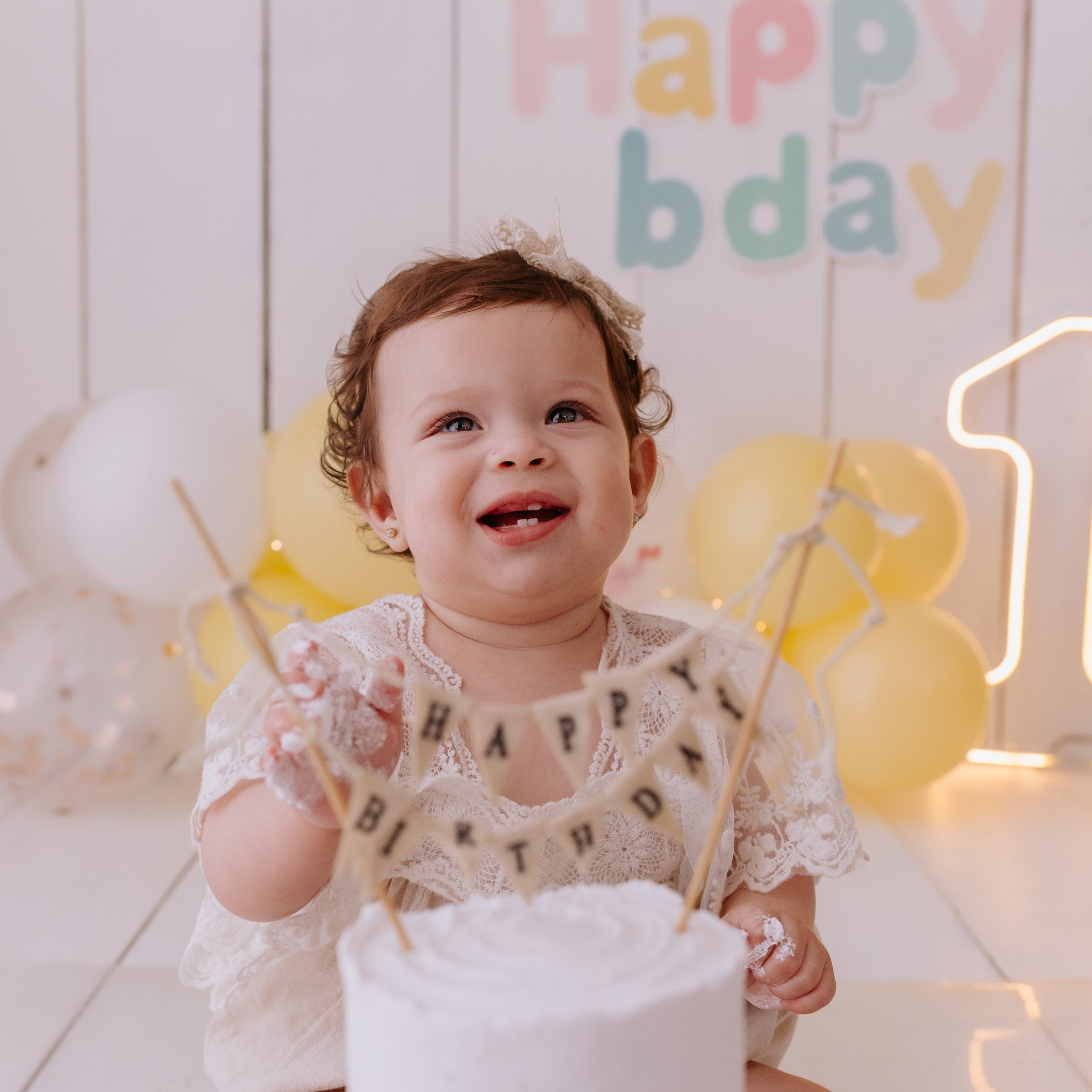 Ensaio 1 ano Martina