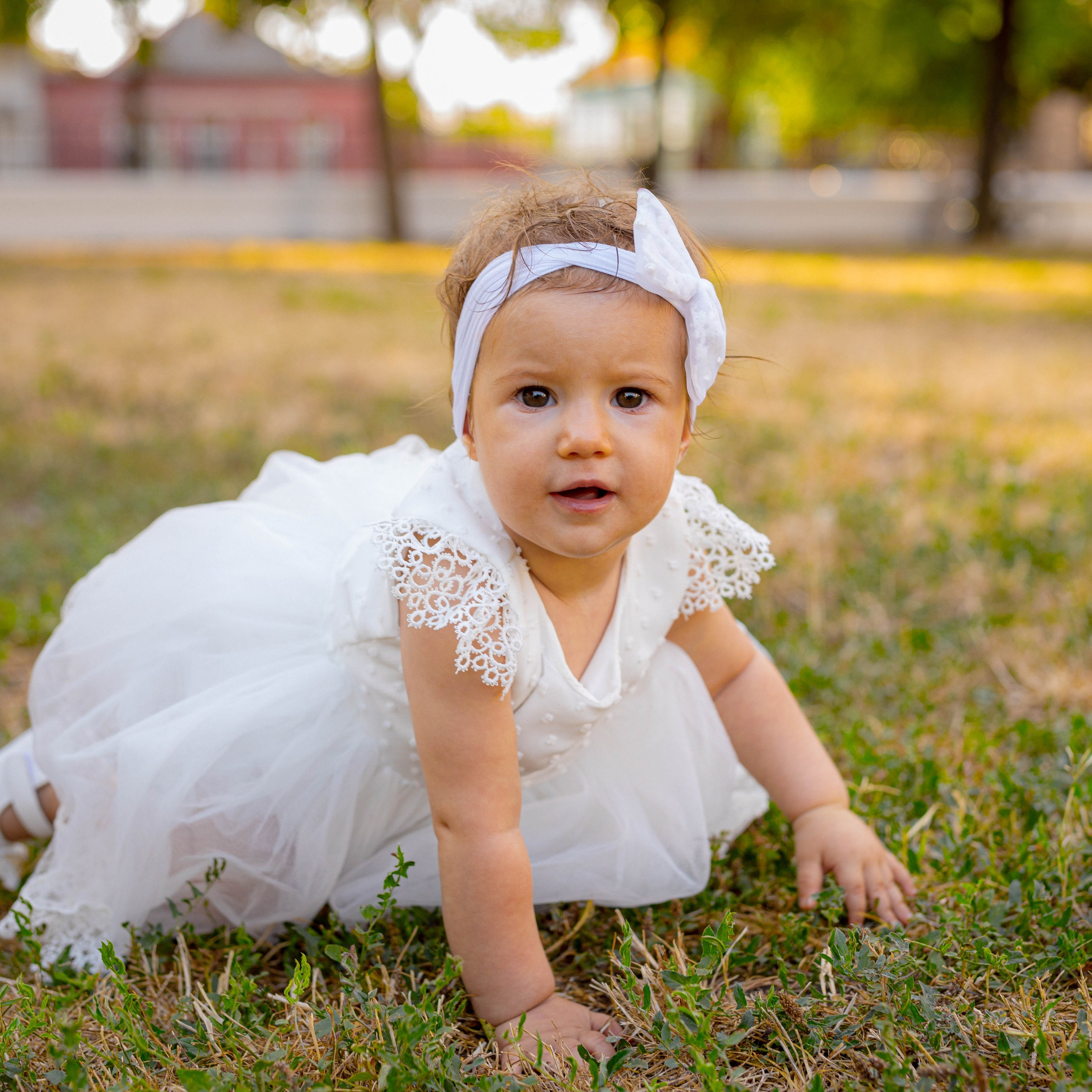 Krštenje i prvi rođendan Đurđina