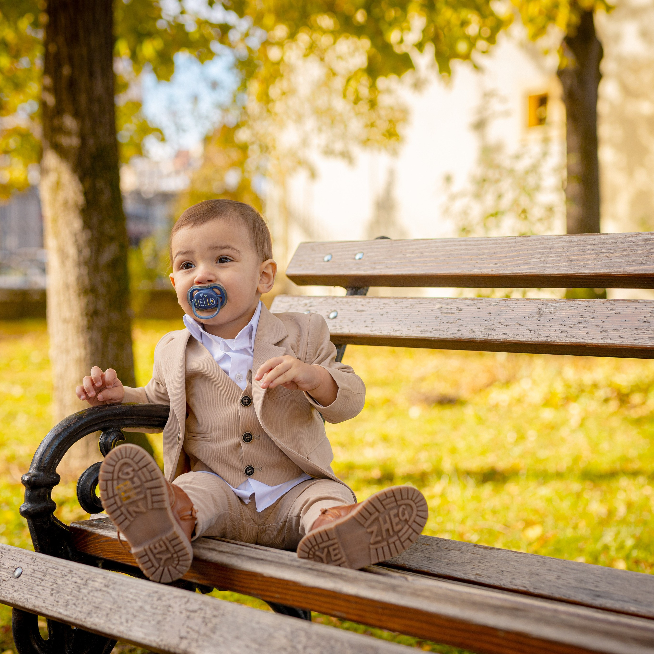 Krštenje i prvi rođendan Pavle