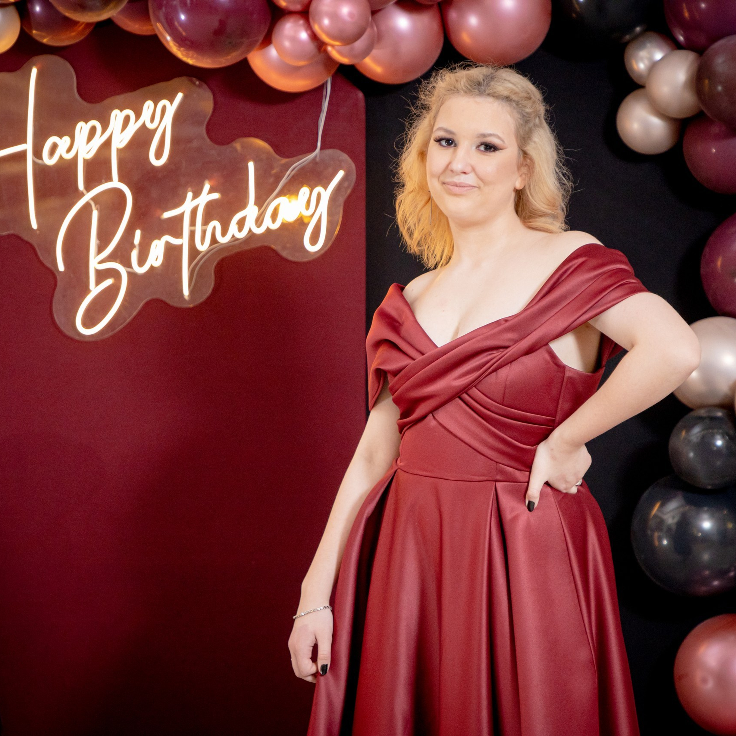 Gordana 18.rođendan