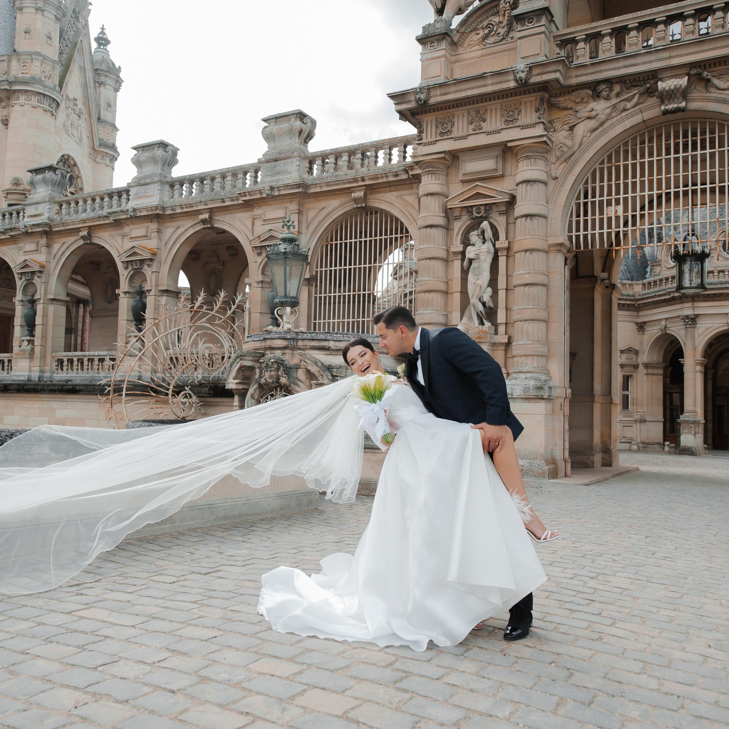 Ion&Cristina | Paris