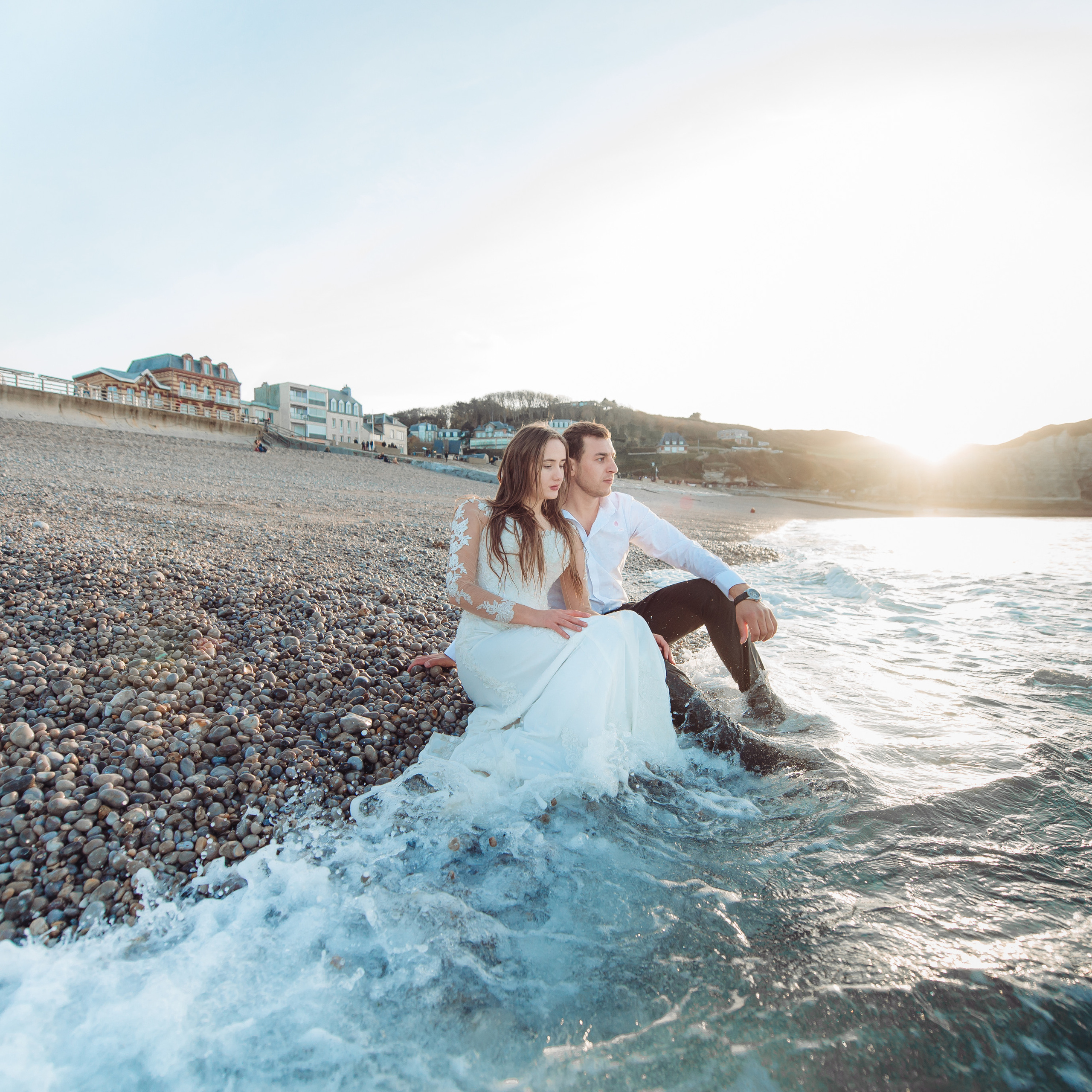 Veaceaslav&Dorina | France Etretat