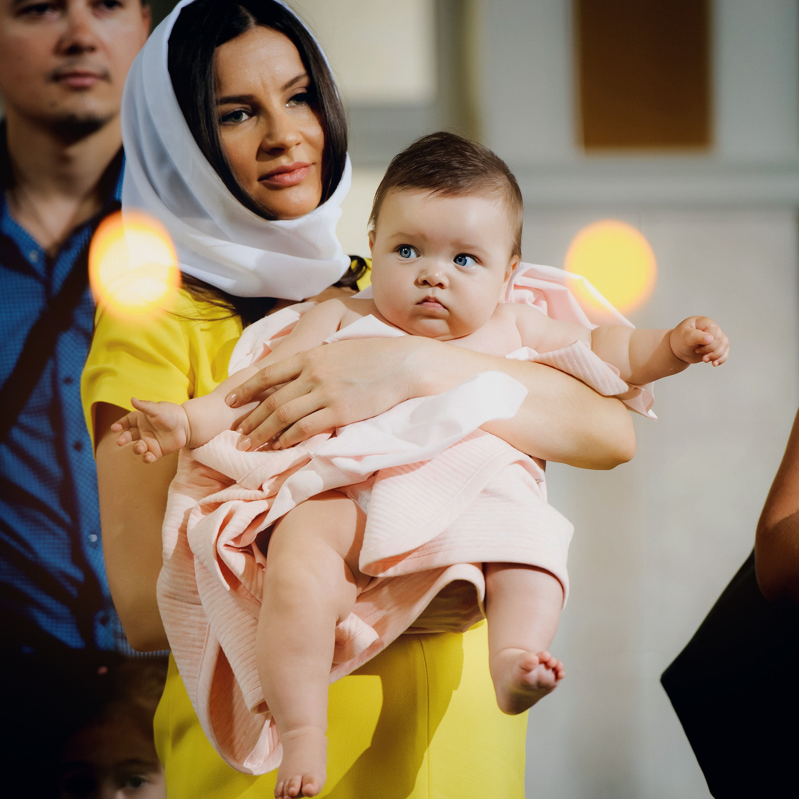 Încreștinarea Ameliei