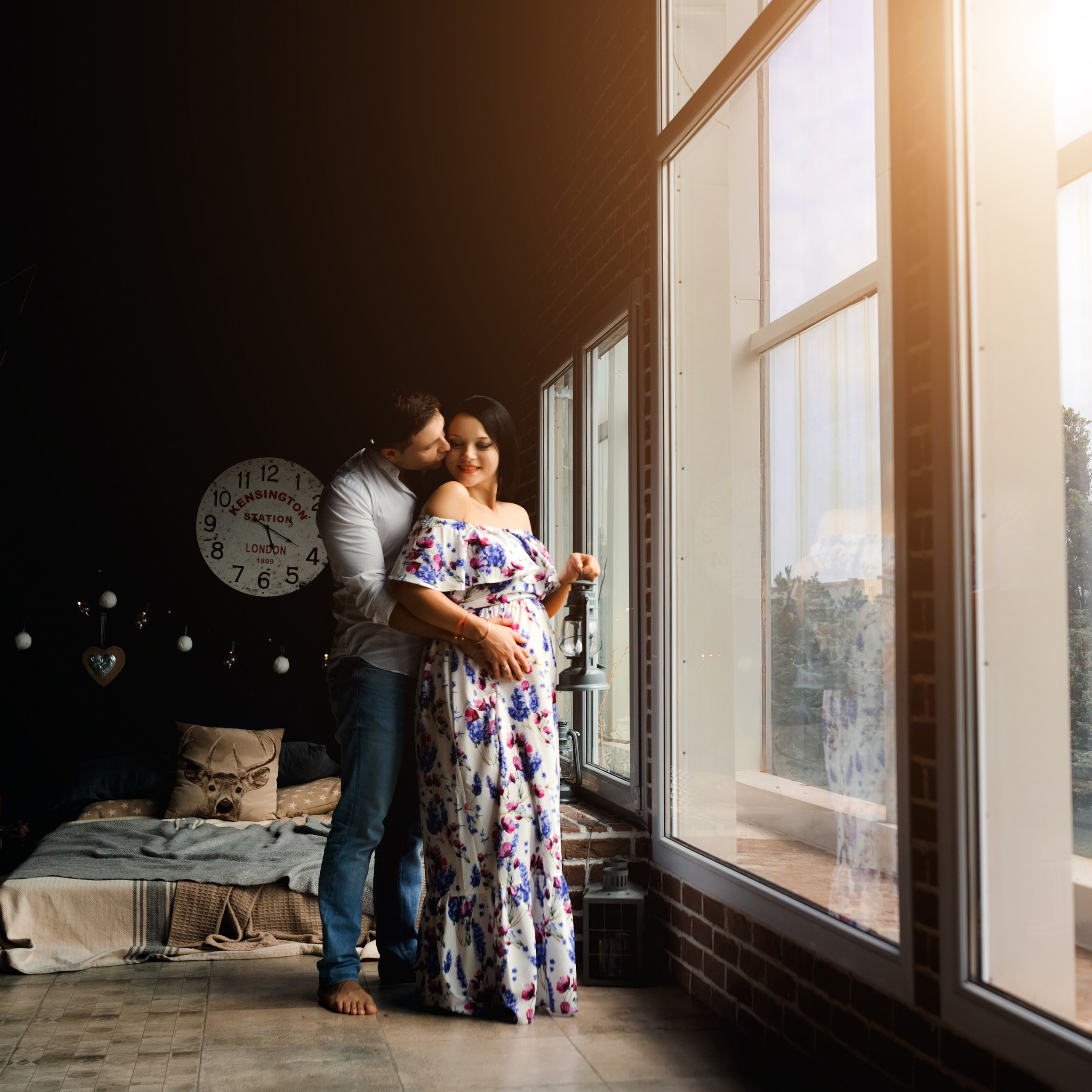 Aura & Dinu. În asteptare…