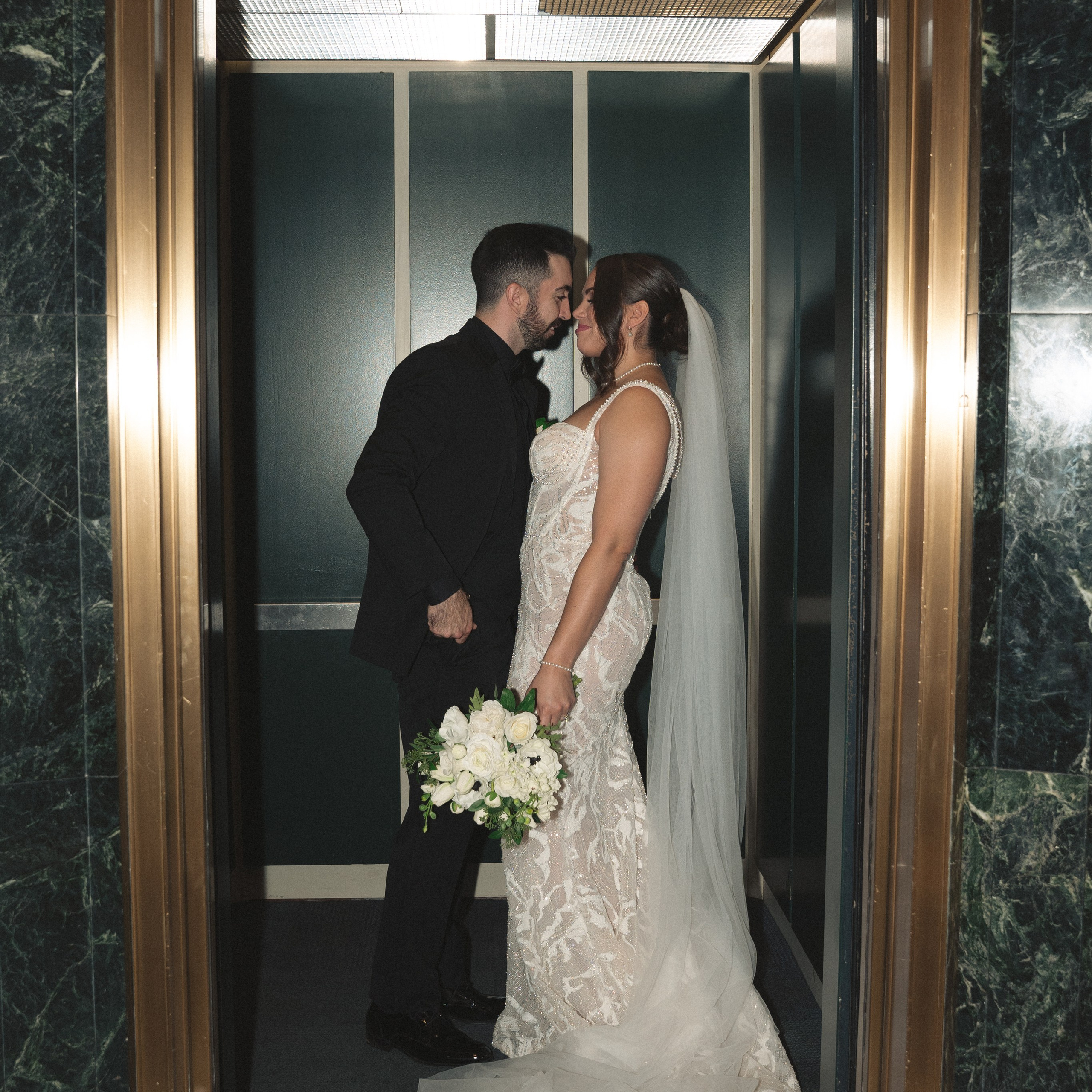 Alyssa & Phill Wedding