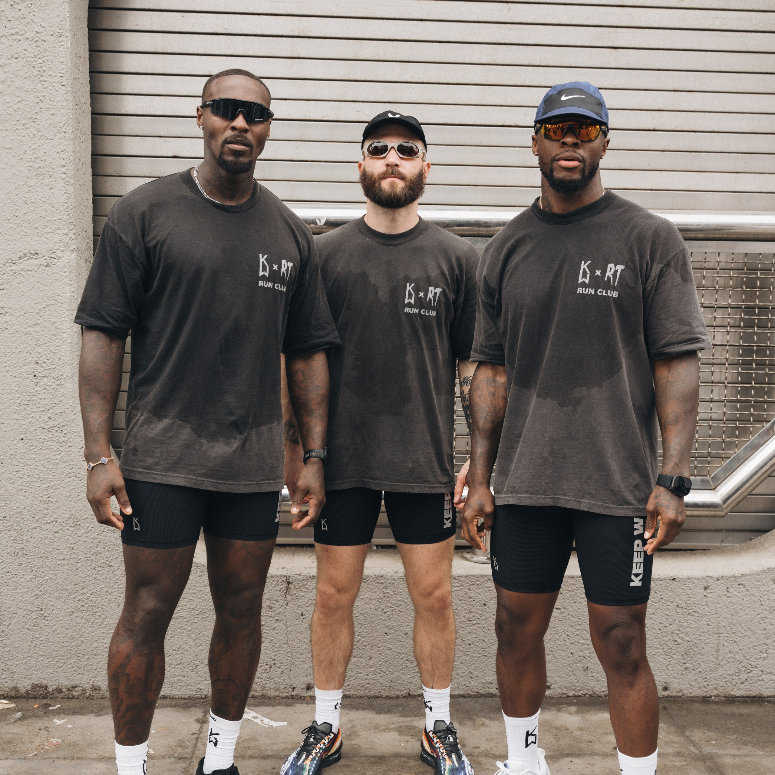 Keep Winning & Revenge Tour Run Club