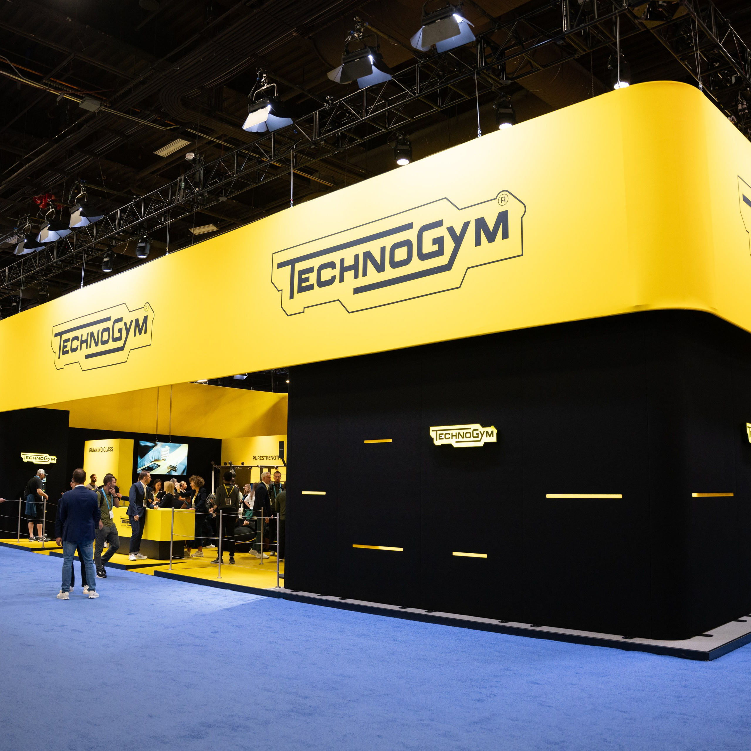 Technogym. Las Vegas