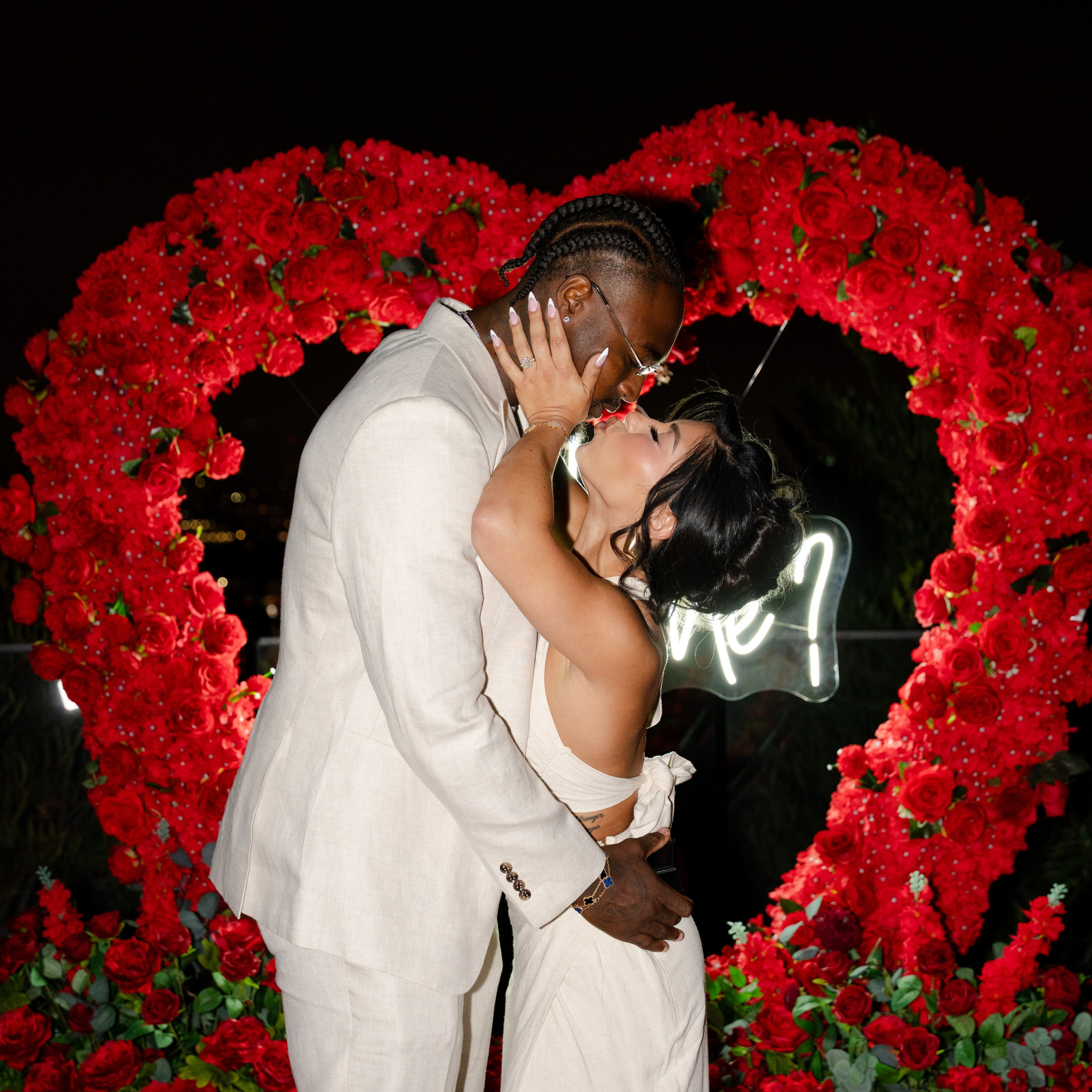 Justine & Ocho Proposal