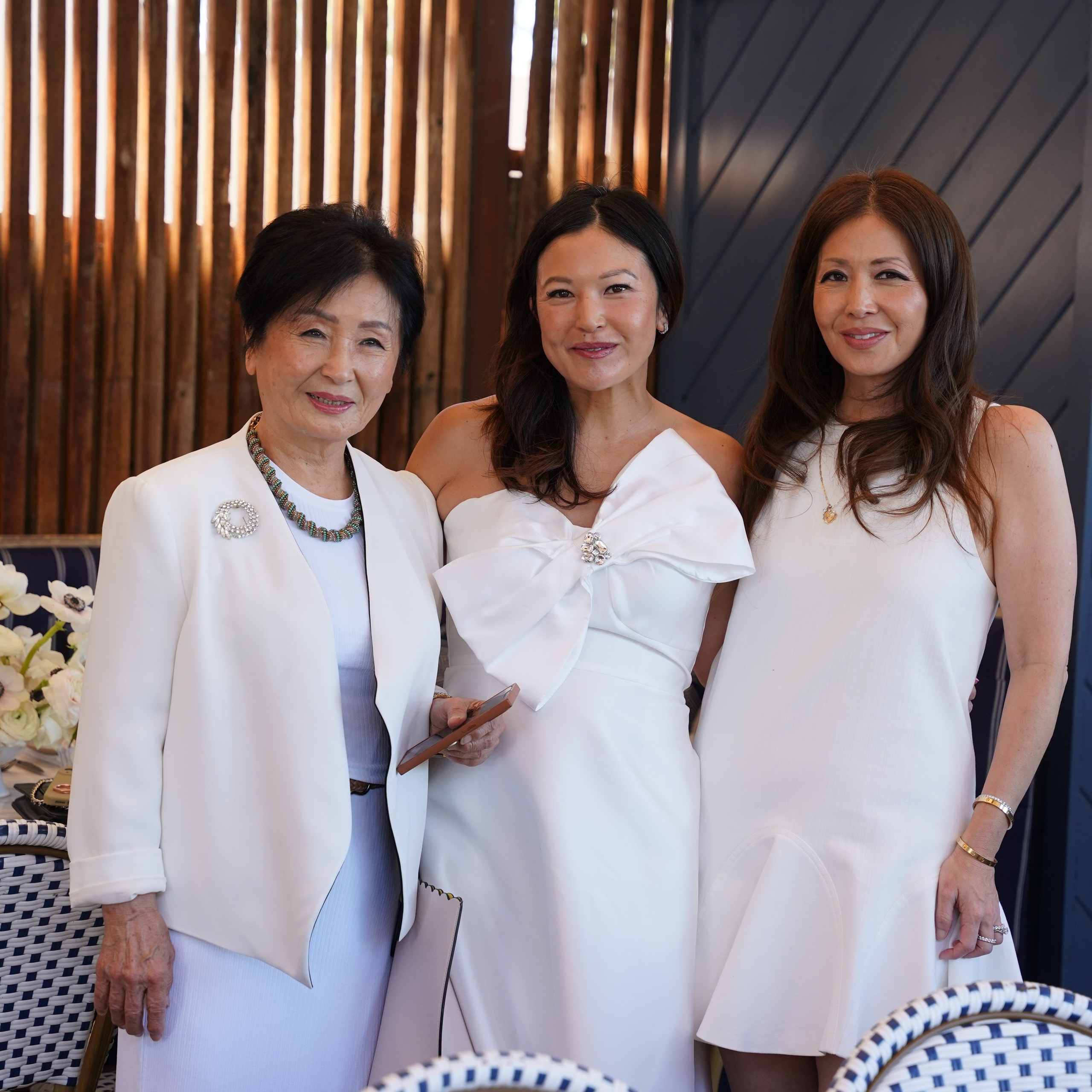 Jamie’s baby shower