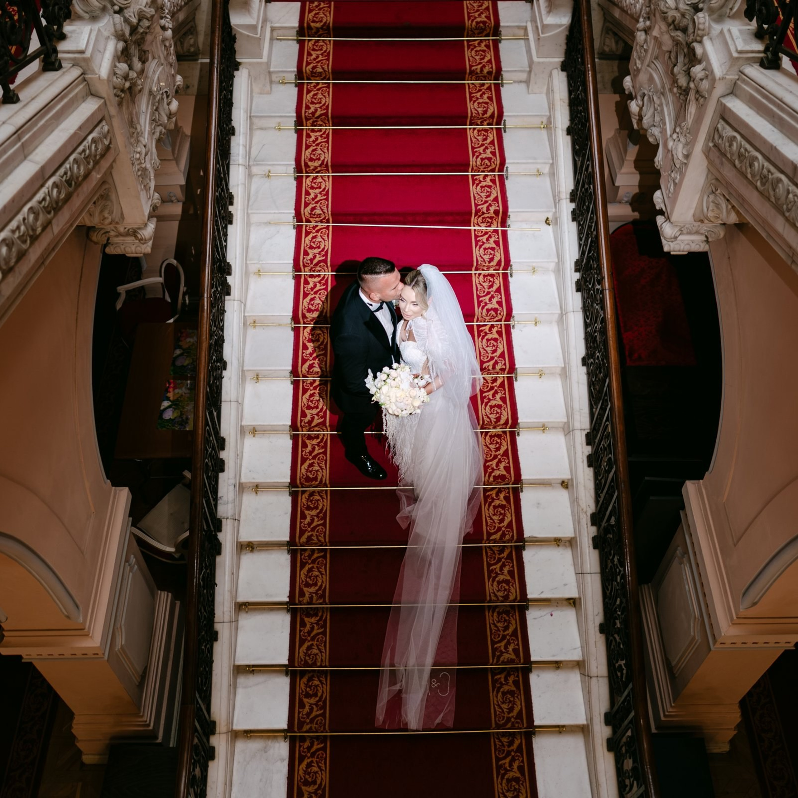 Nuntă Cristina & Adrian — Partea 1