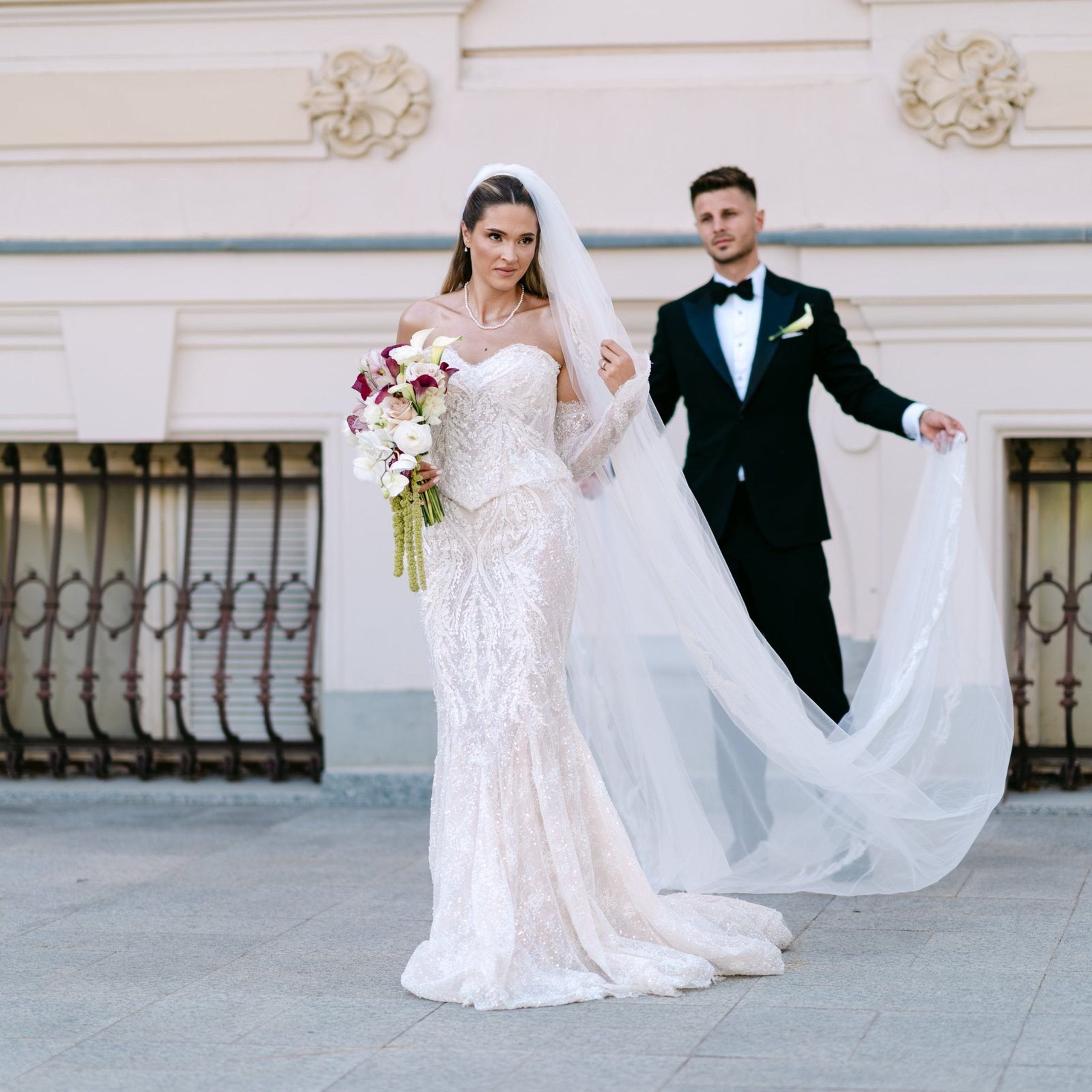 Nuntă Anca & Gabriel — Partea 1