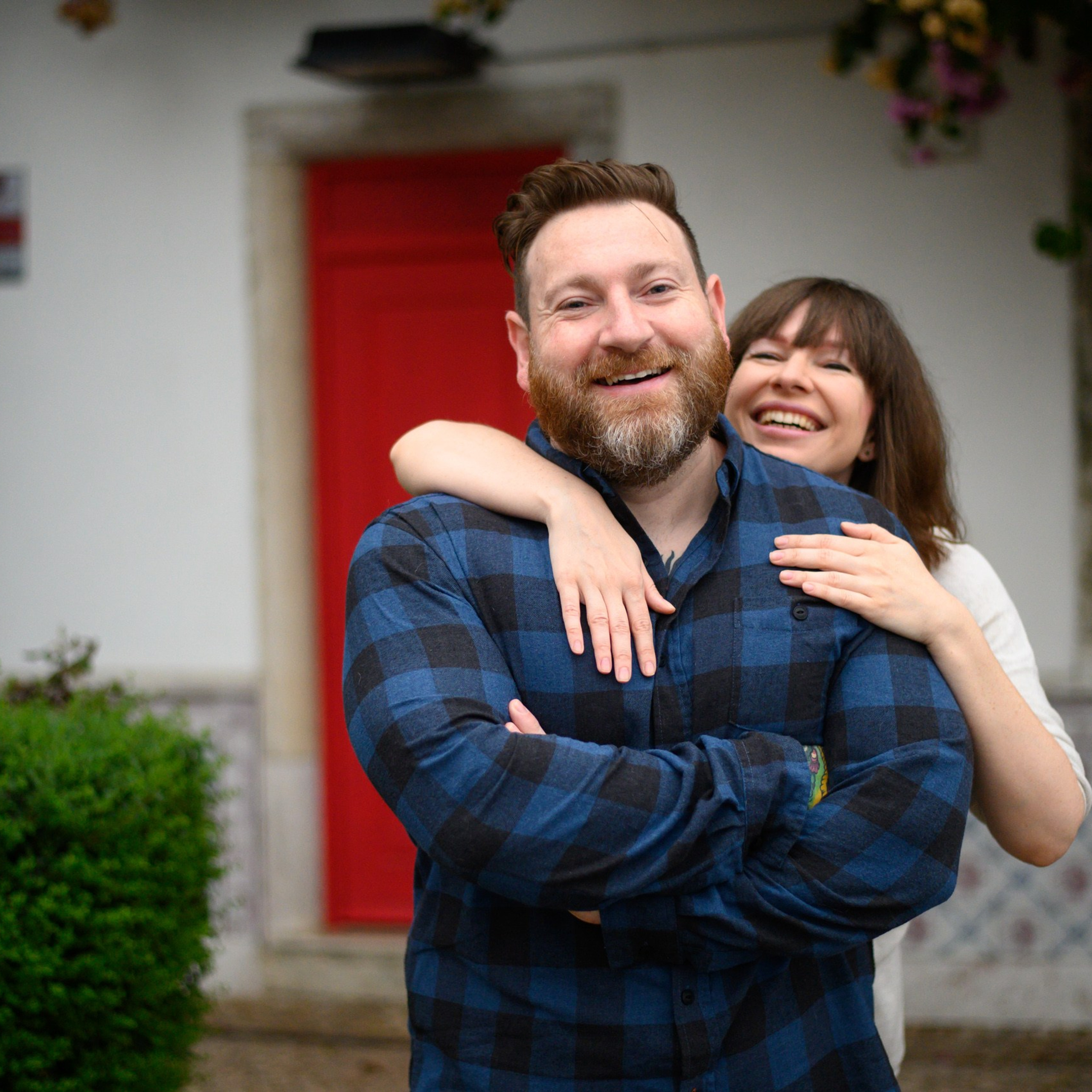 Отзывы о фотосессиях. Ваш фотограф в Лиссабоне — Анна Белова