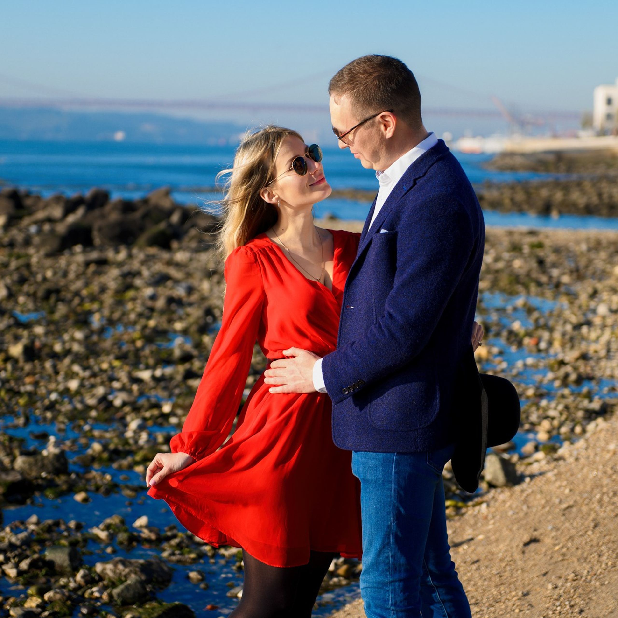 Отзывы о фотосессиях. Ваш фотограф в Лиссабоне — Анна Белова