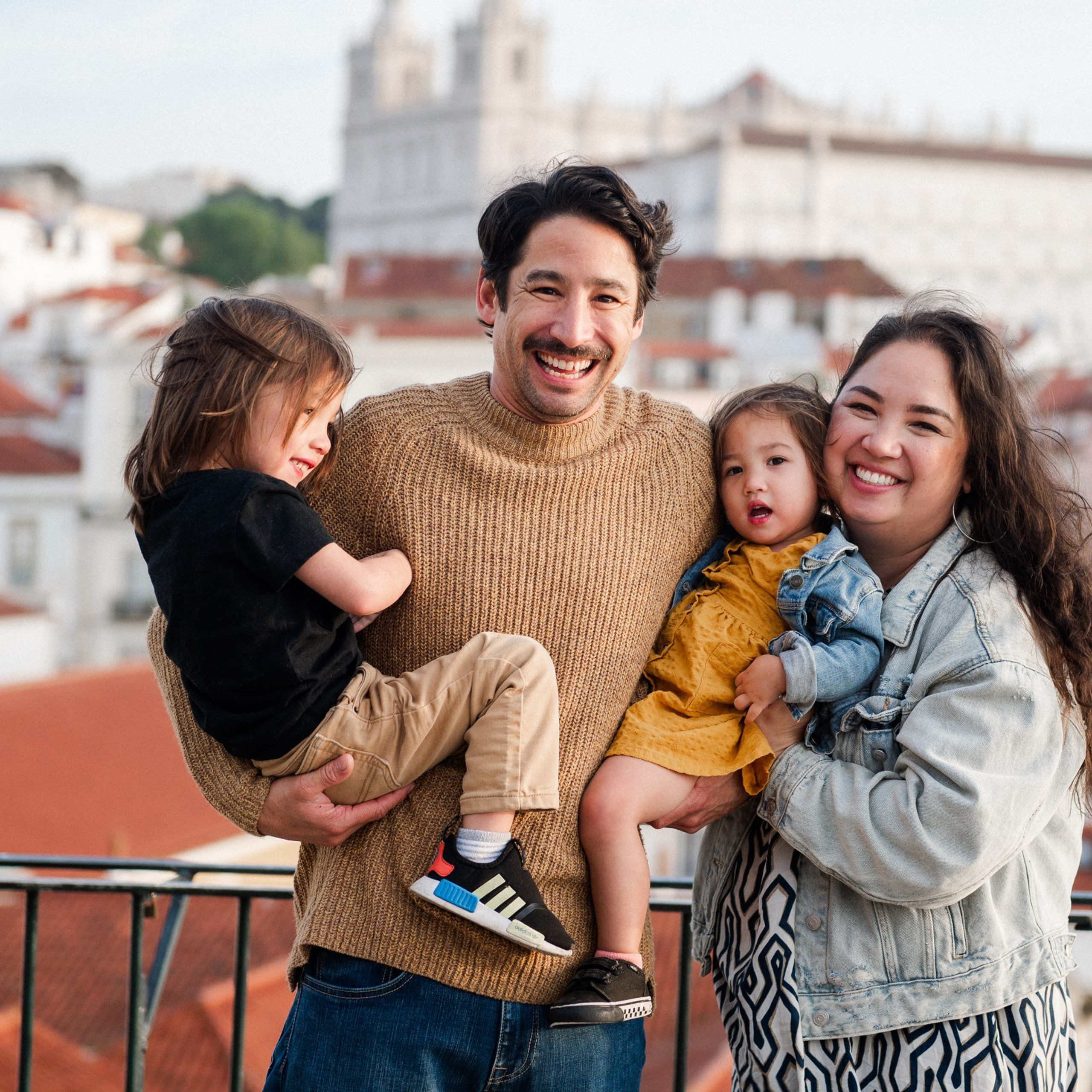 Отзывы о фотосессиях. Ваш фотограф в Лиссабоне — Анна Белова