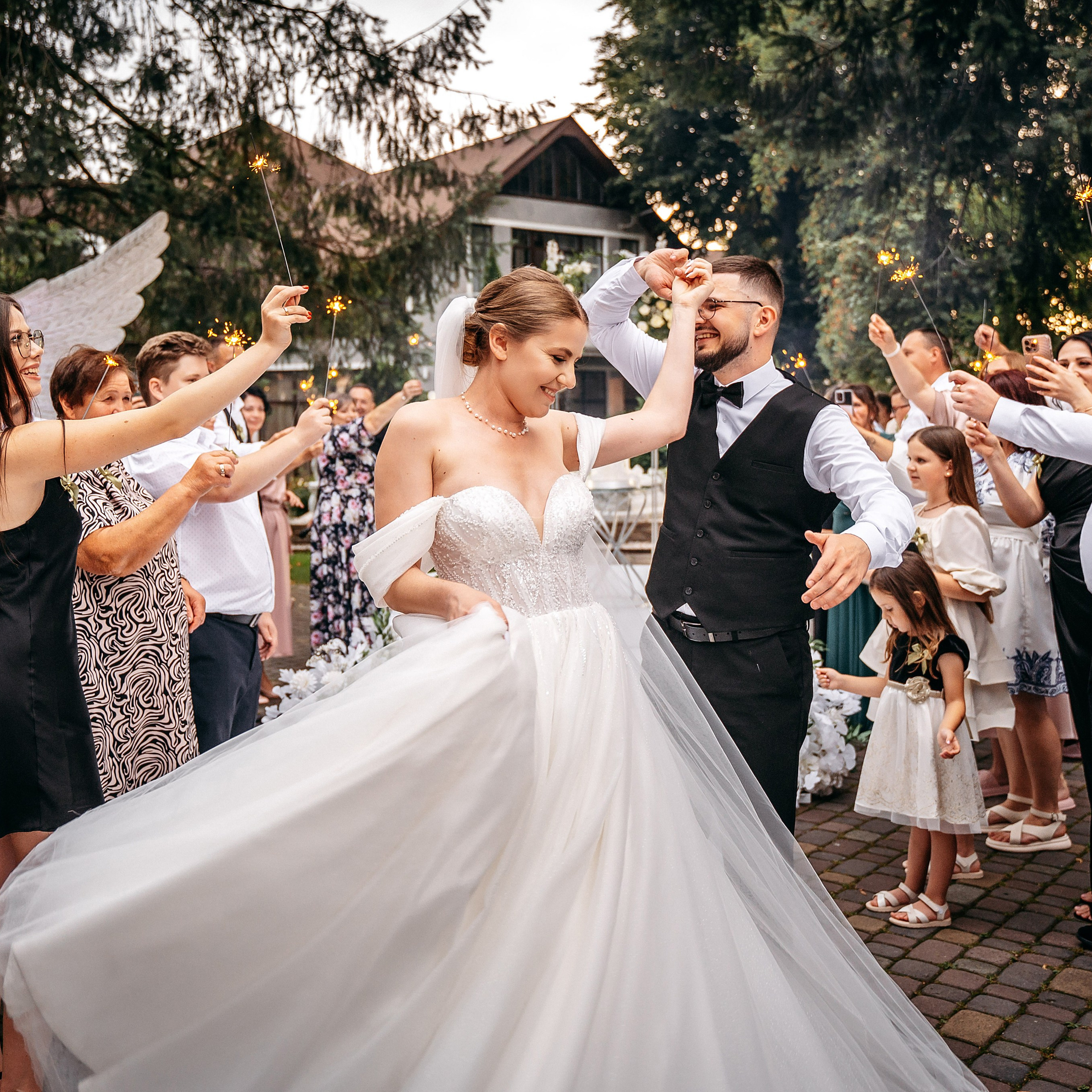 Андрій & Олеся