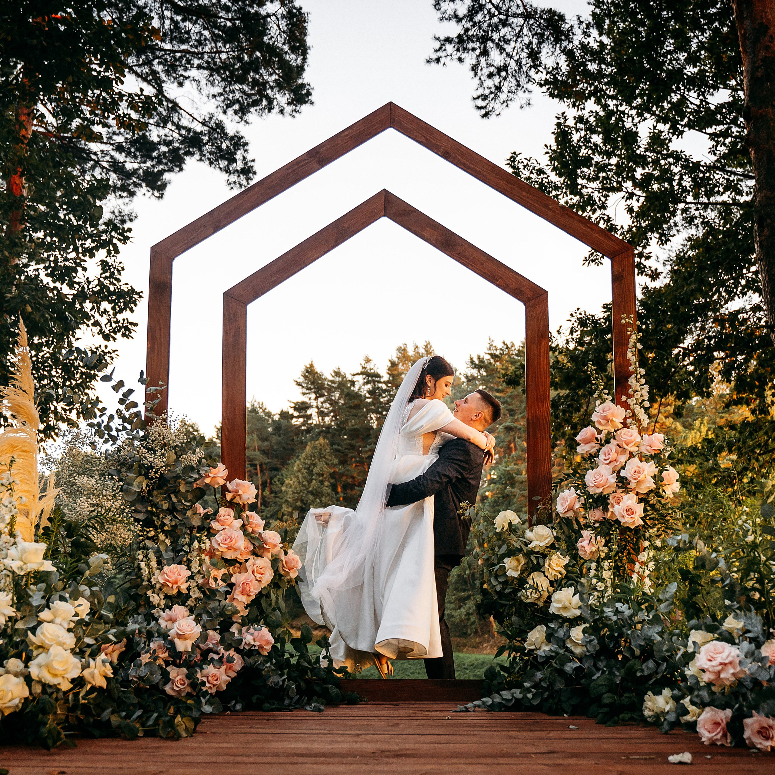 Олександр & Галина