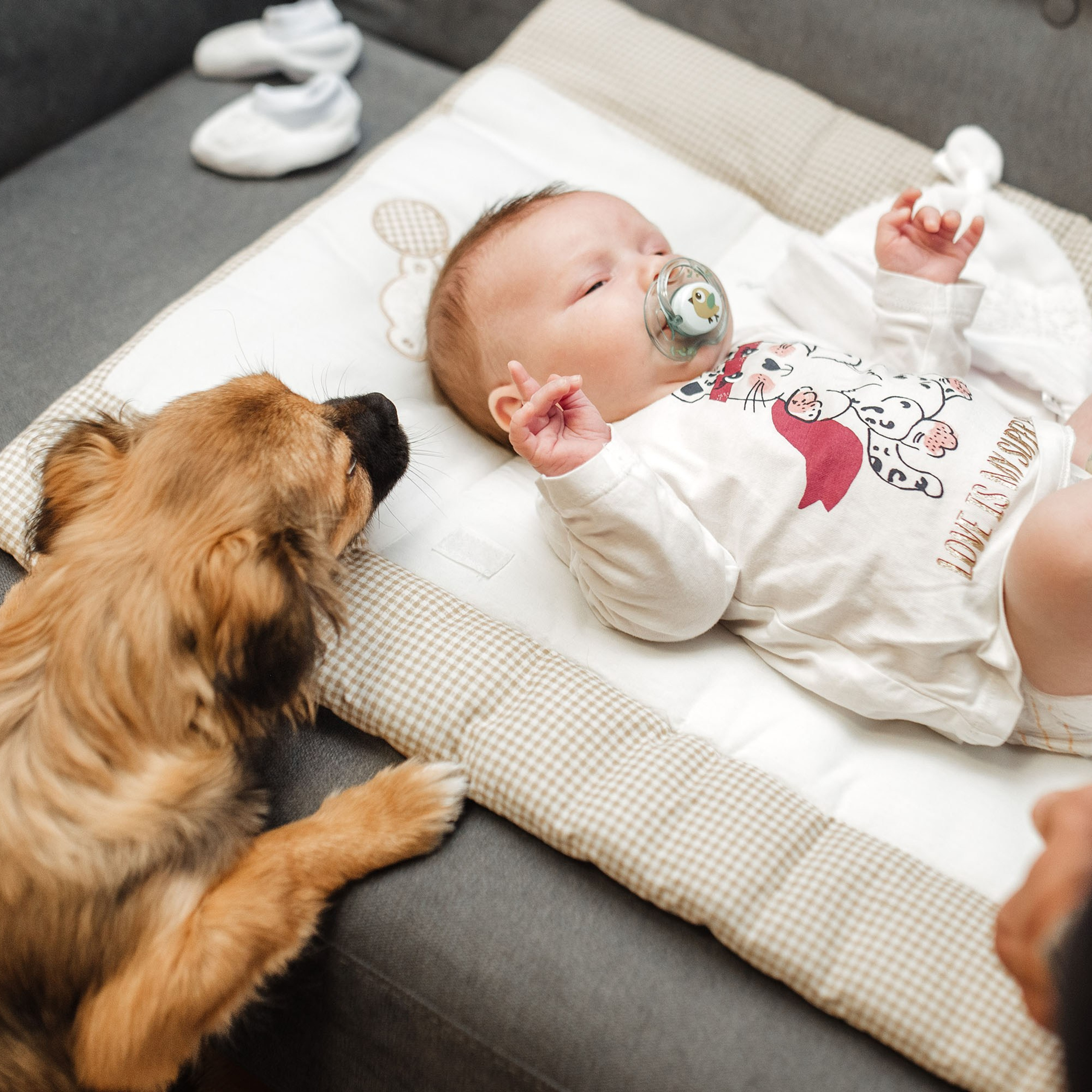 Фотосесія хрещення. Злата
