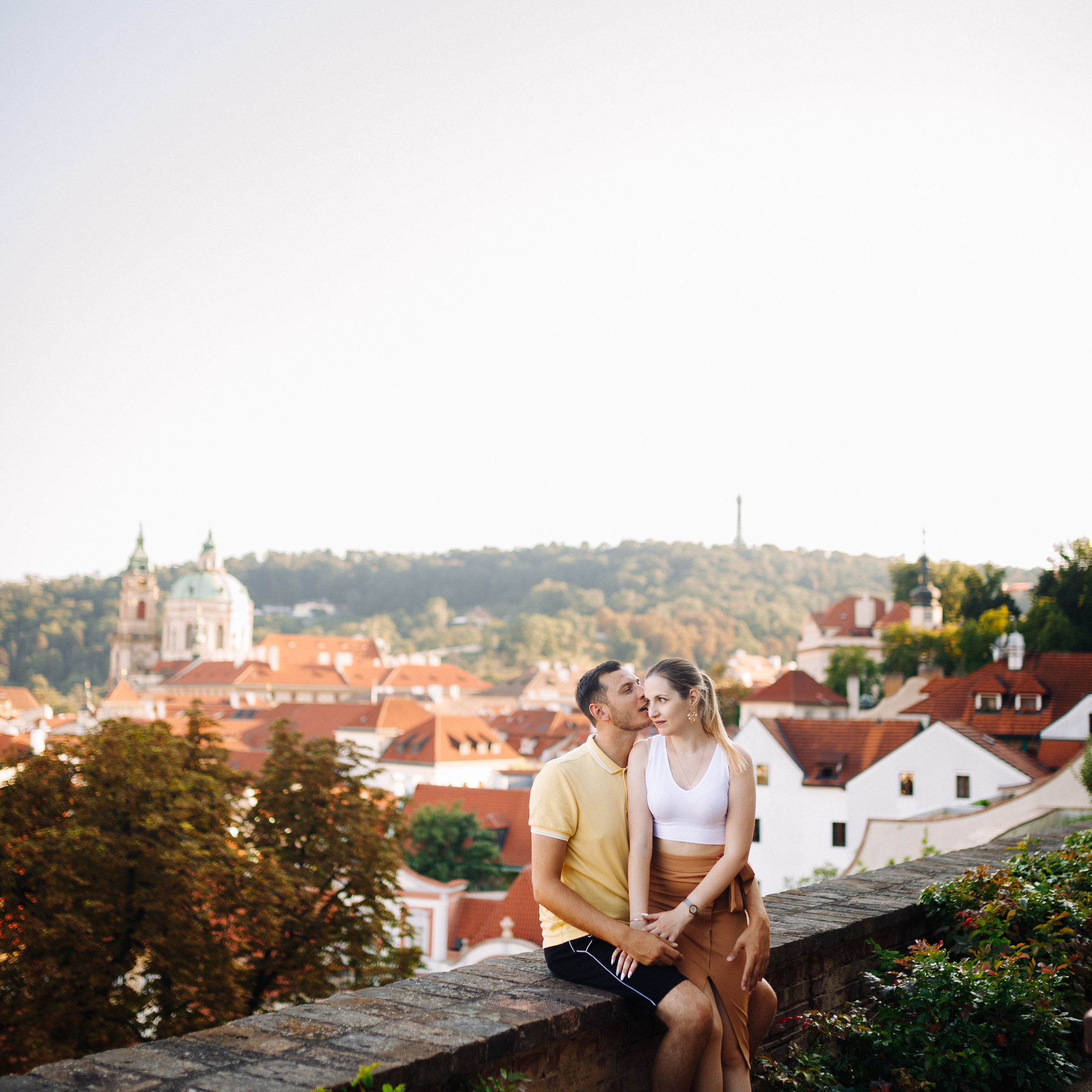 Testimonials. Photographer in Prague for tourists