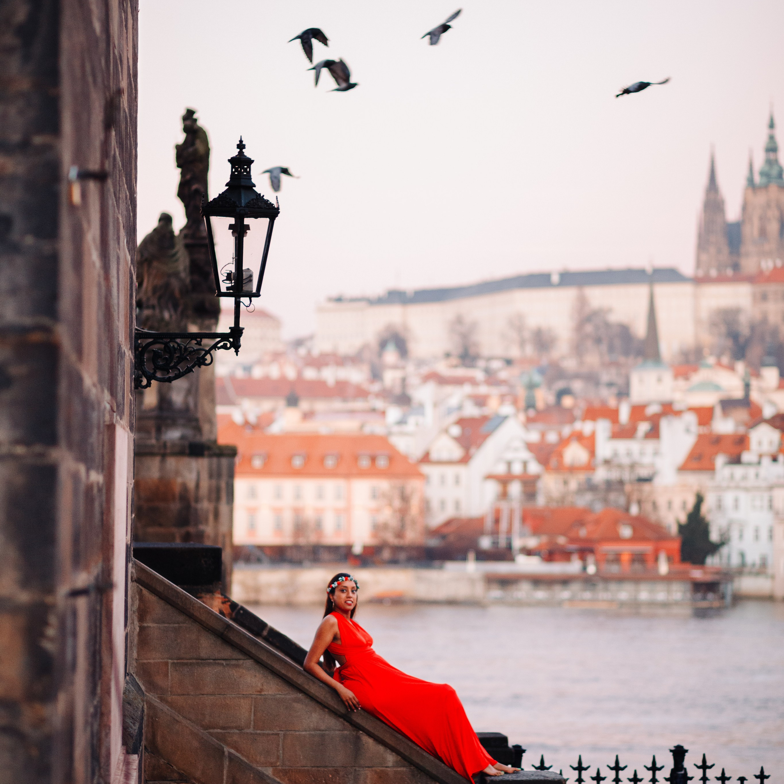 Testimonials. Photographer in Prague for tourists