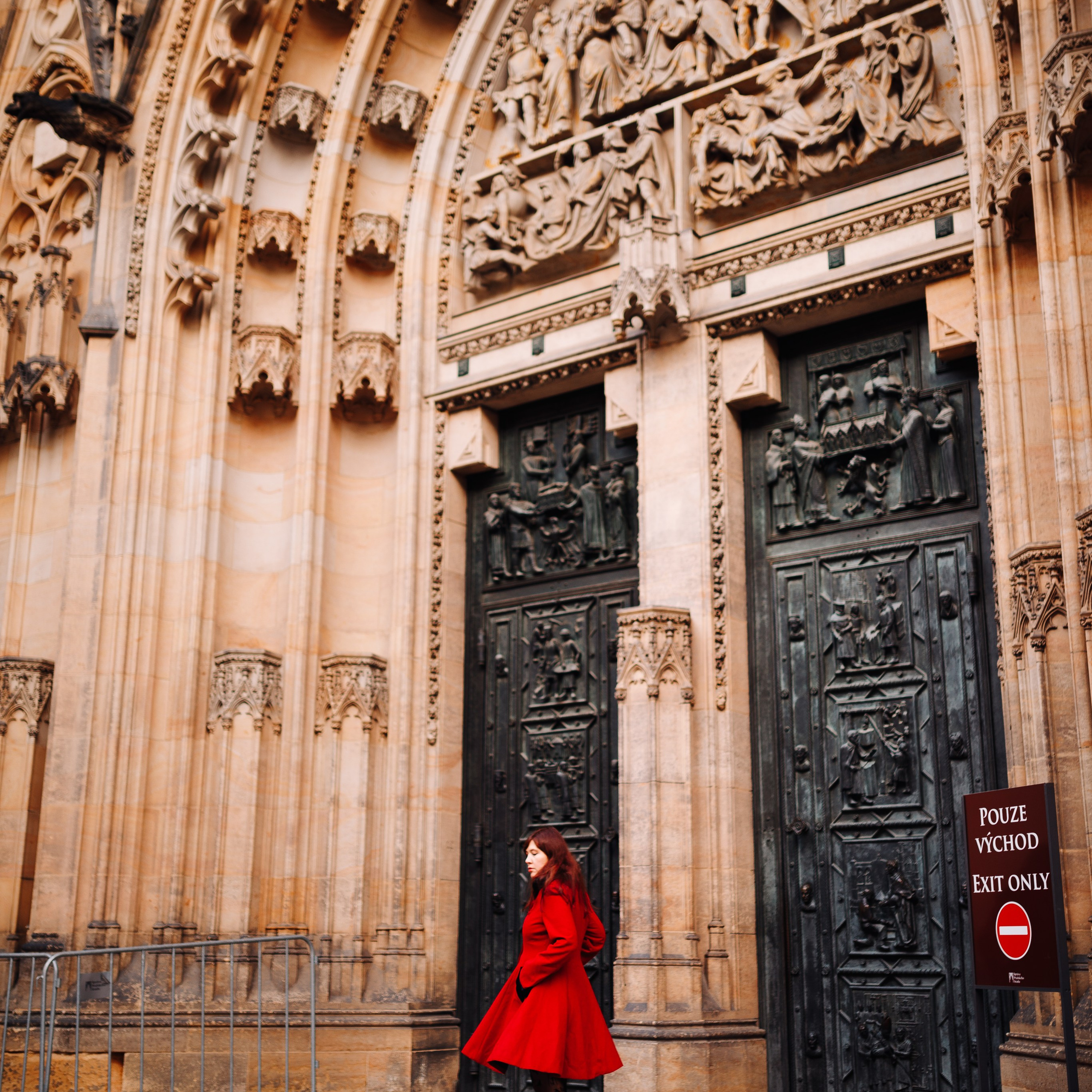 Testimonials. Photographer in Prague for tourists