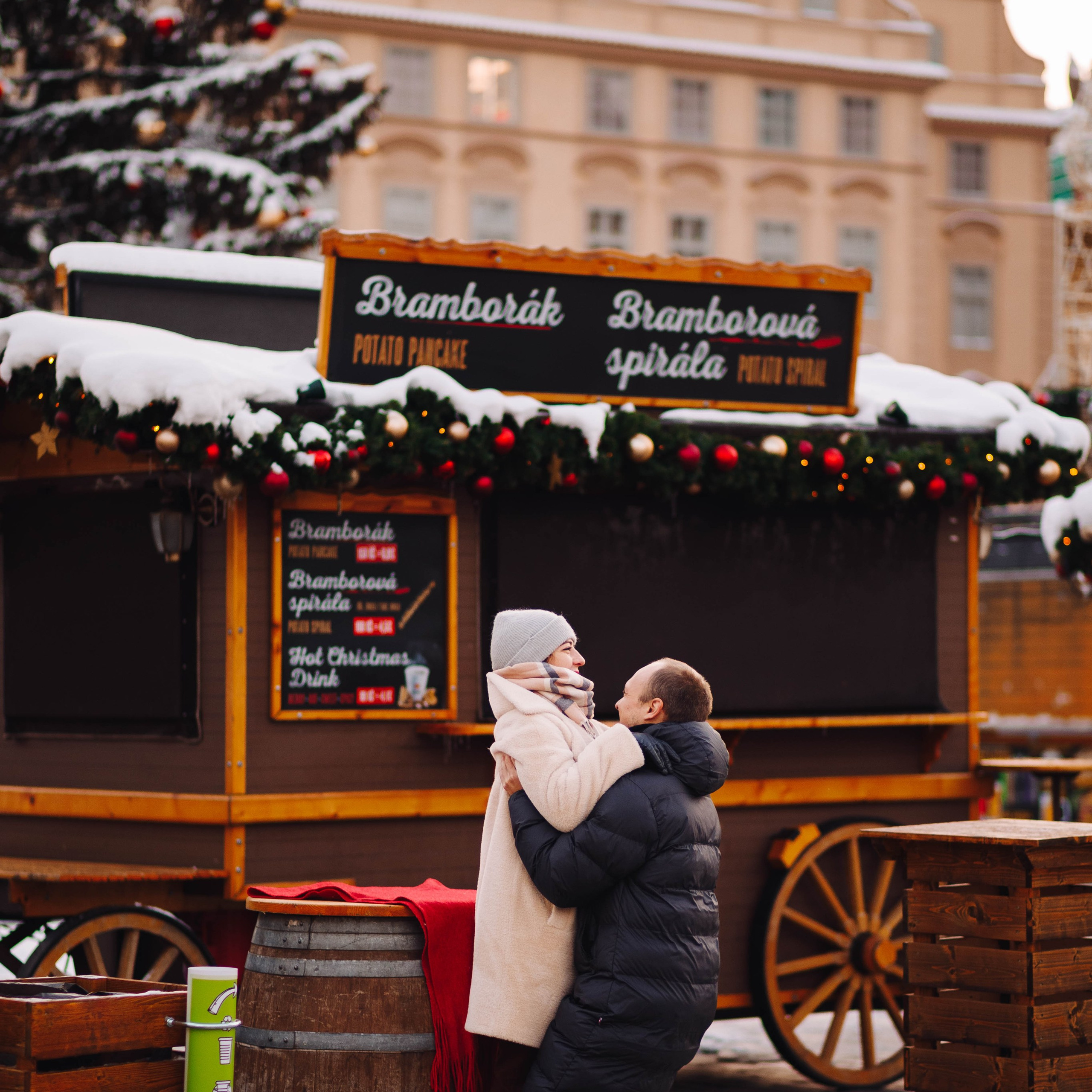 Testimonials. Photographer in Prague for tourists