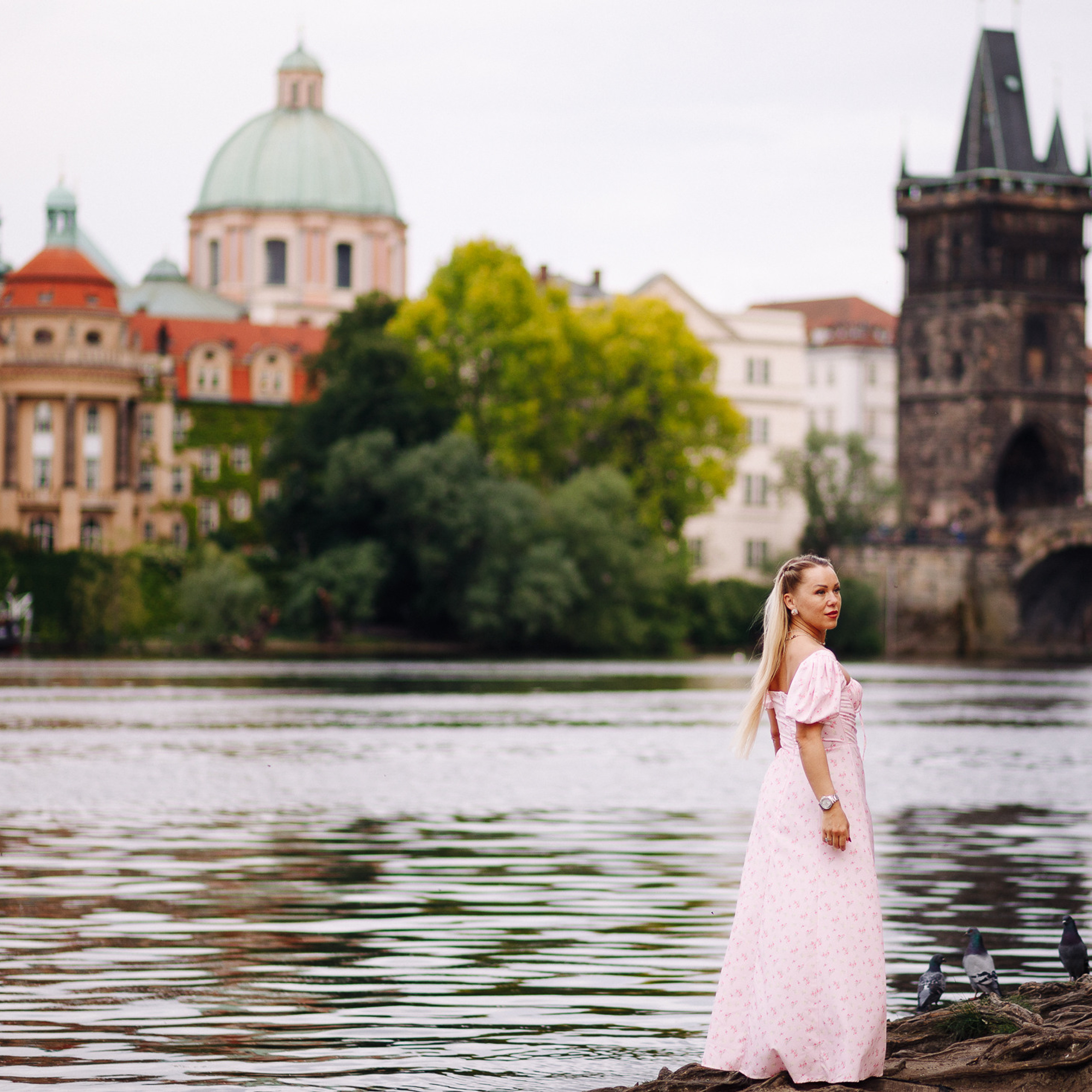 Testimonials. Photographer in Prague for tourists