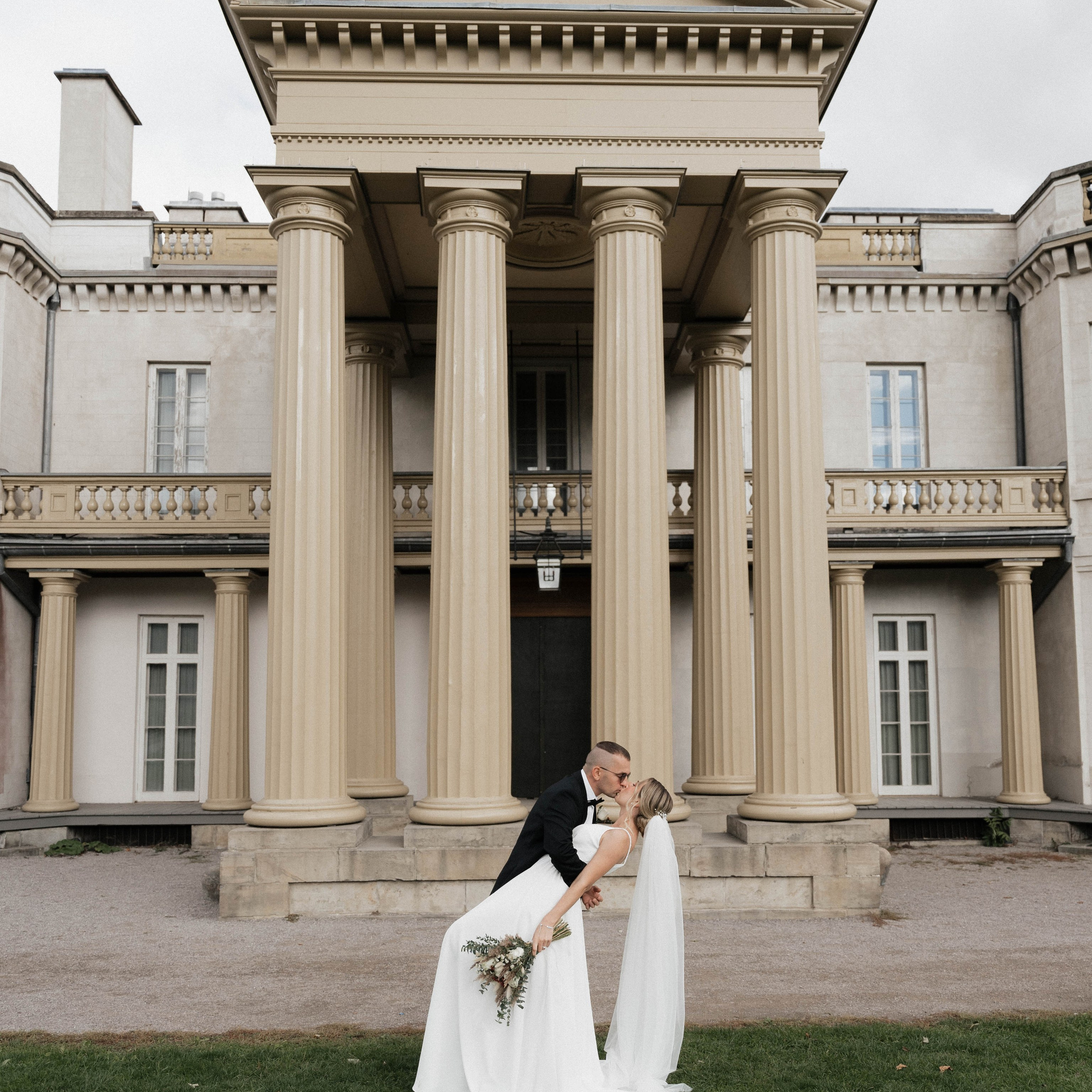 Maryna & Kostya wedding