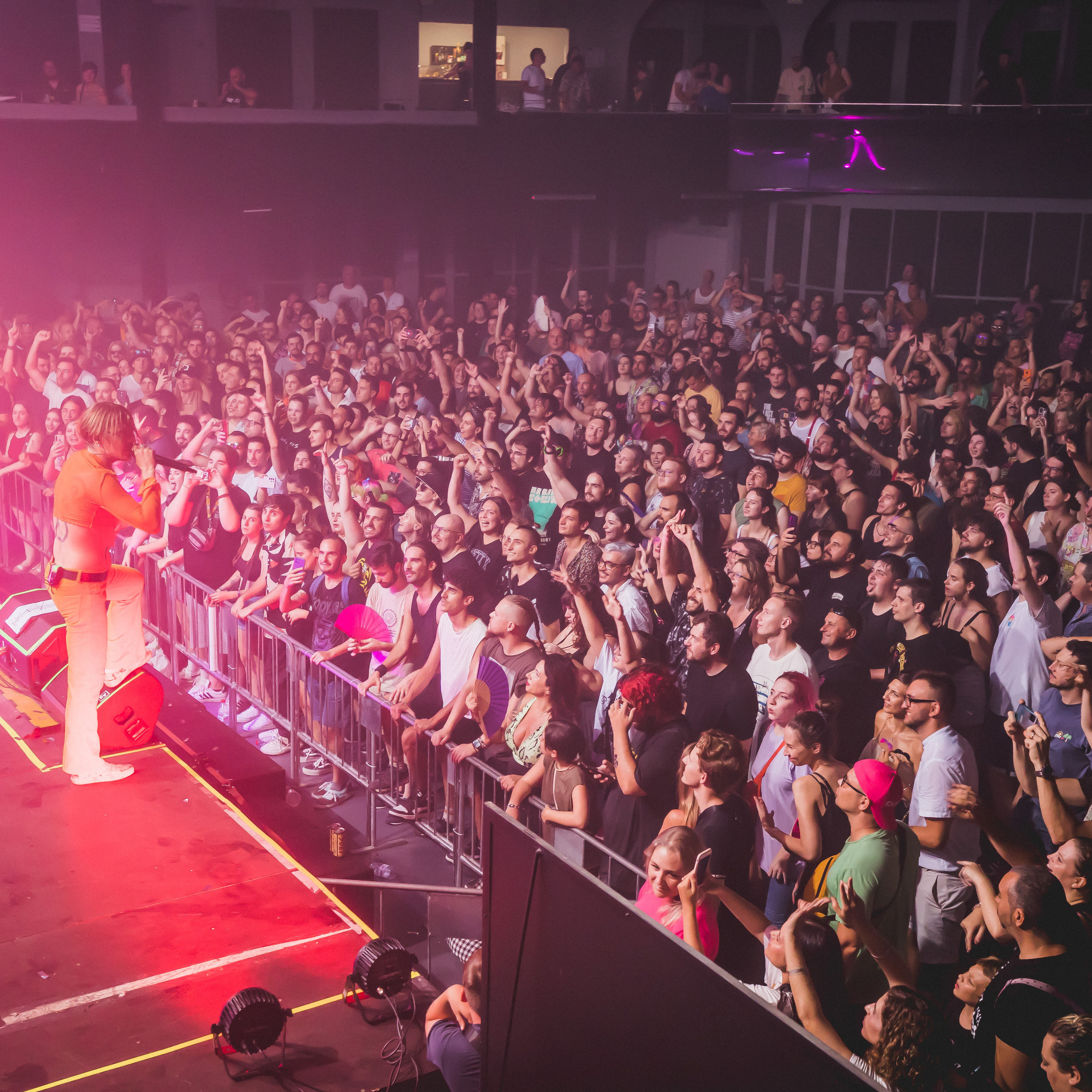 Little Big. Volver a oranjazz.com