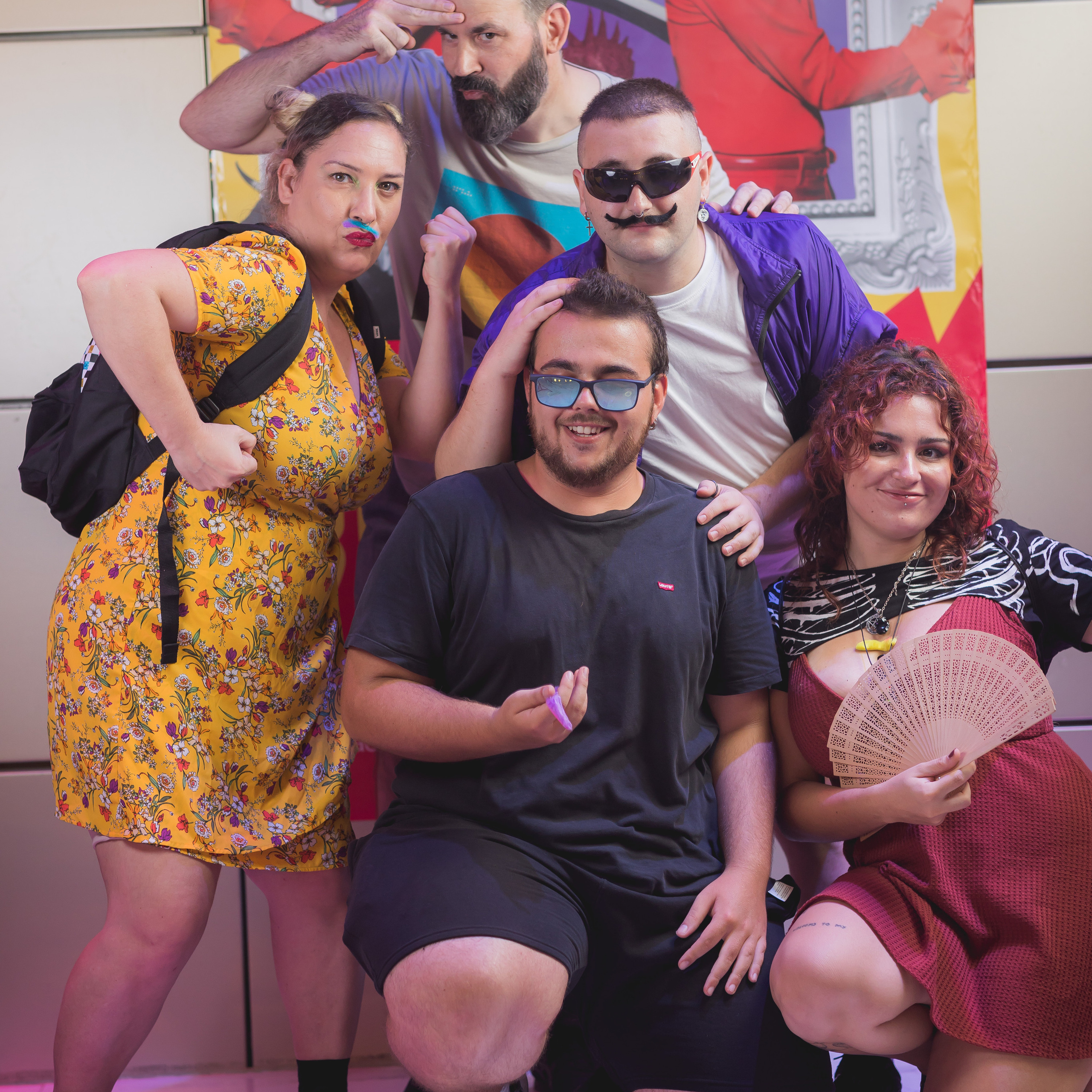 Little Big. Volver a oranjazz.com