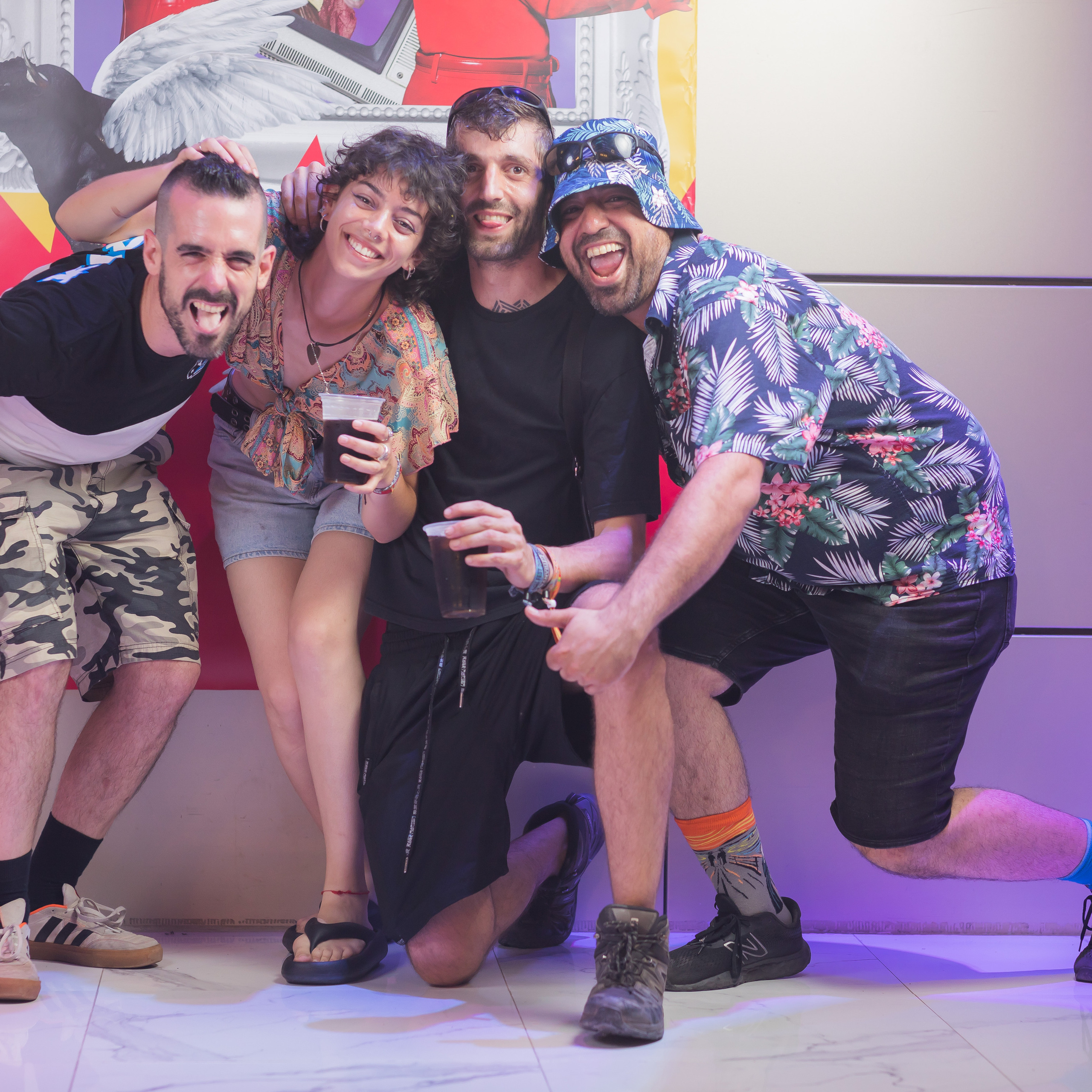 Little Big. Volver a oranjazz.com