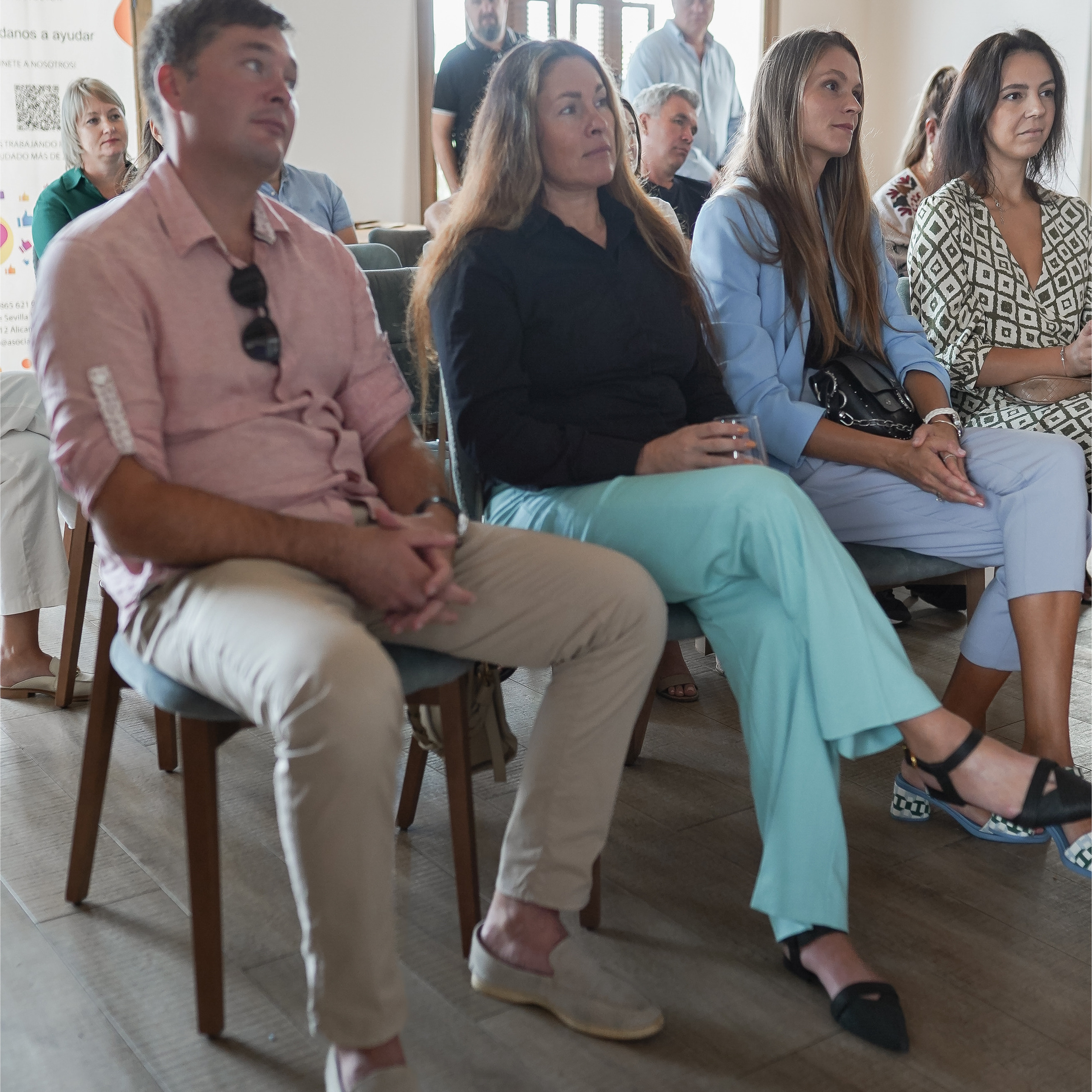 Apertura de WBC S en Alicante. Volver a oranjazz.com