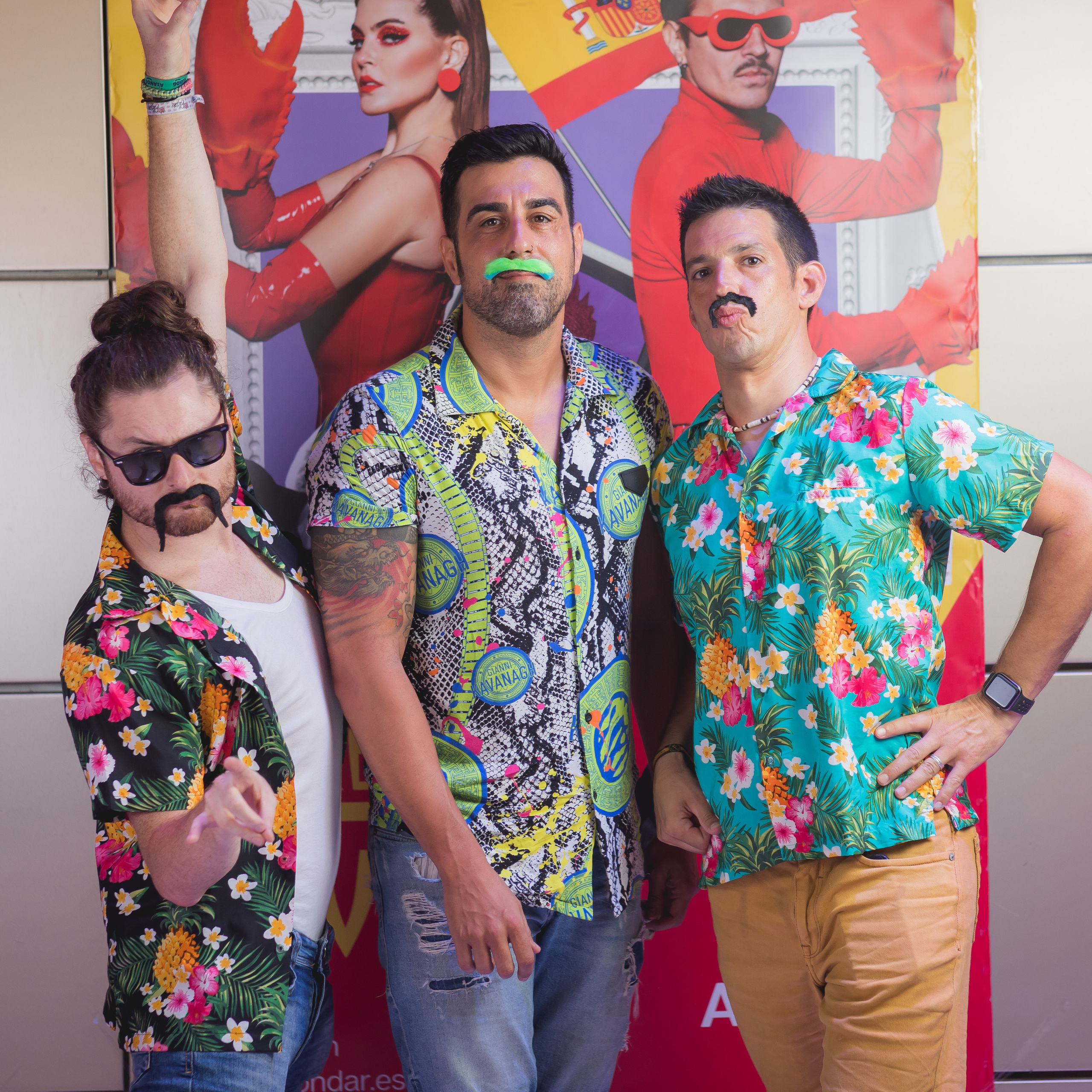 Little Big. Volver a oranjazz.com