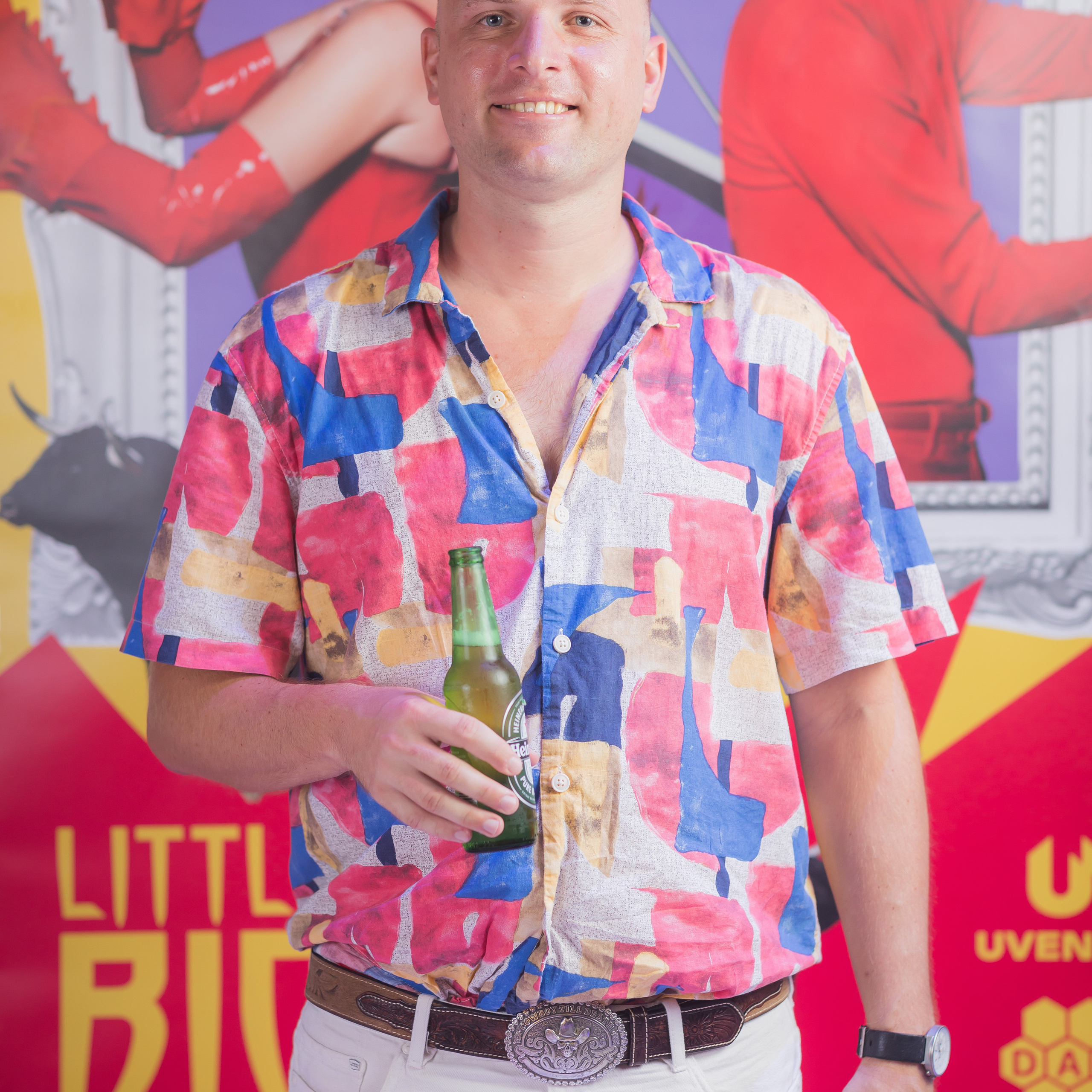 Little Big. Volver a oranjazz.com