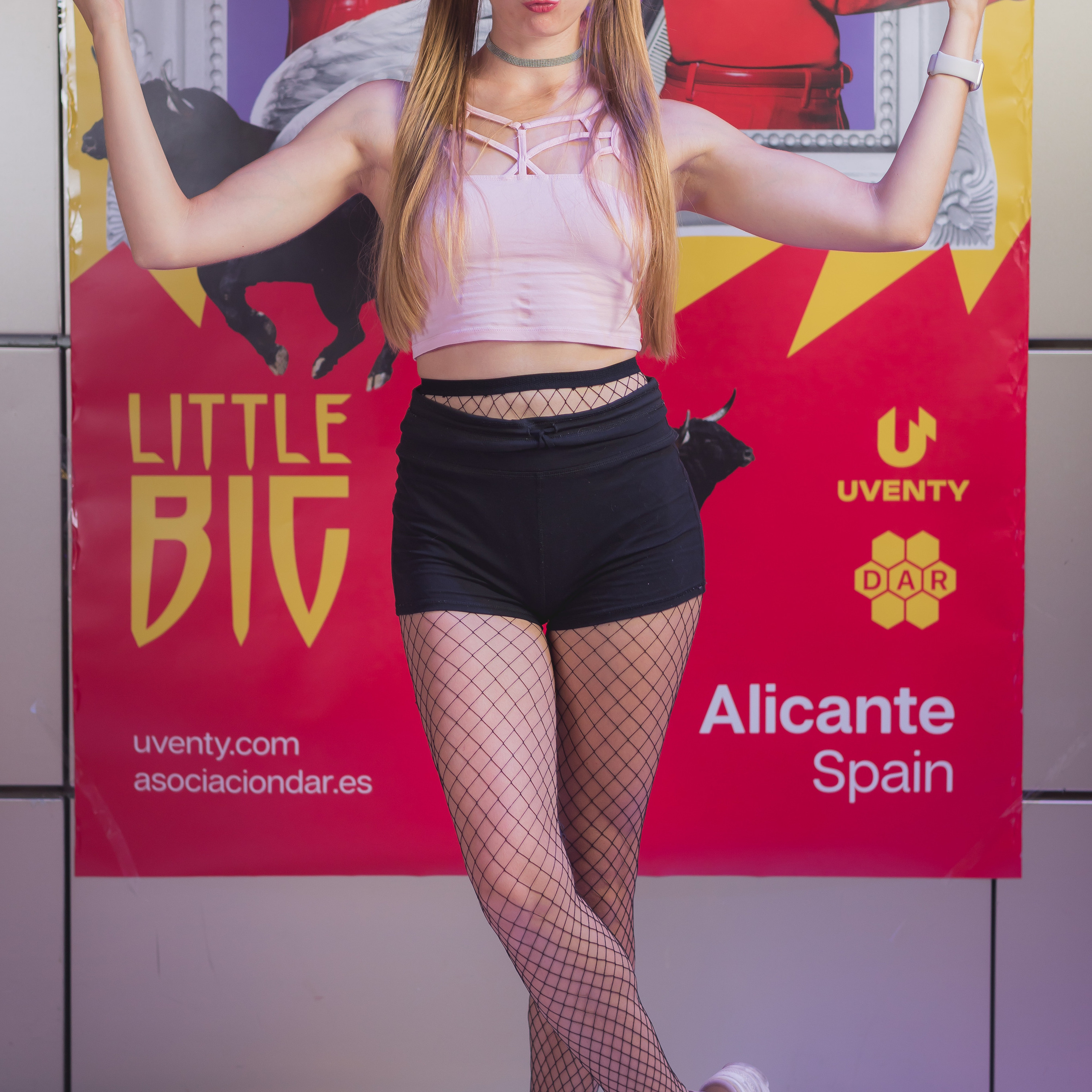 Little Big. Volver a oranjazz.com