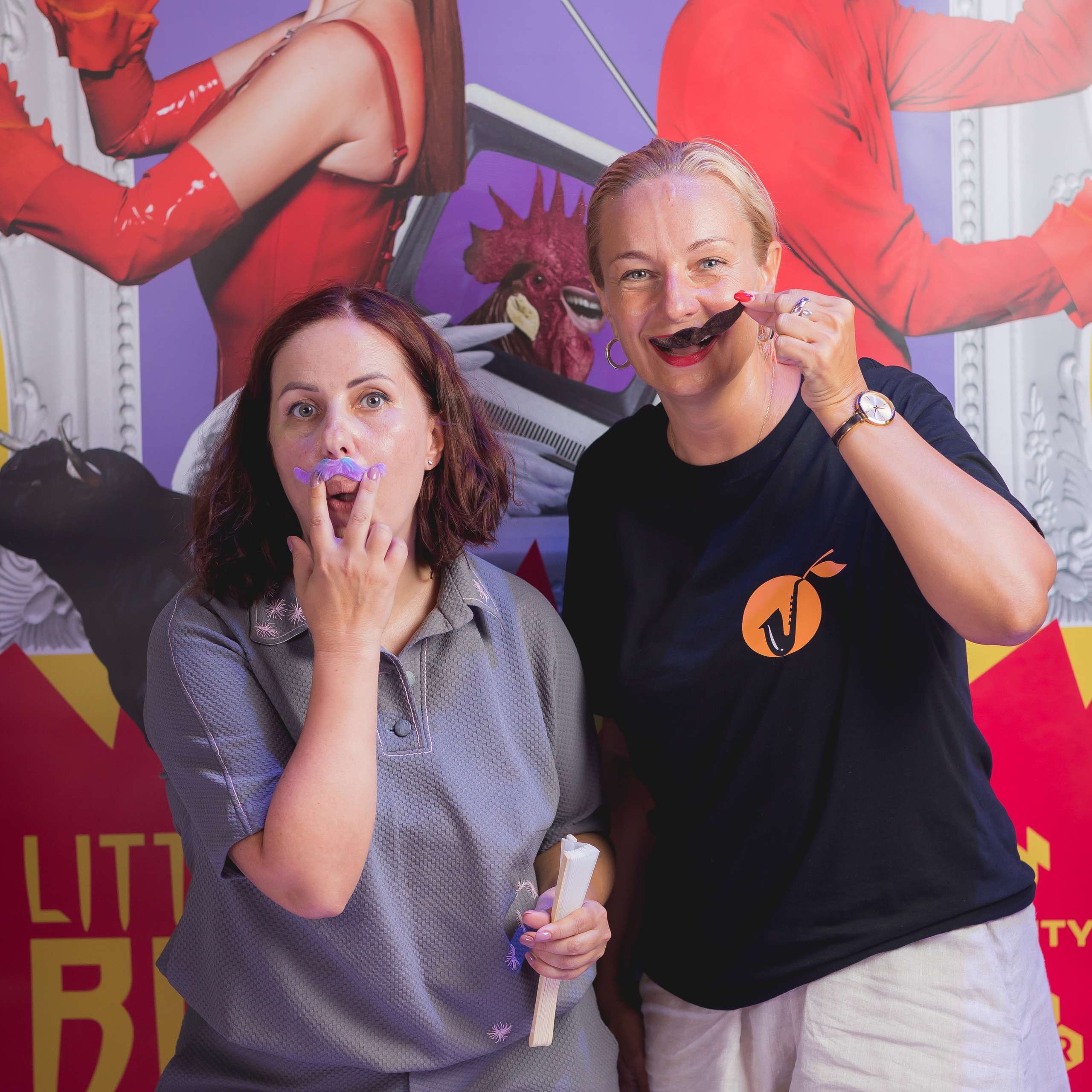 Little Big. Volver a oranjazz.com