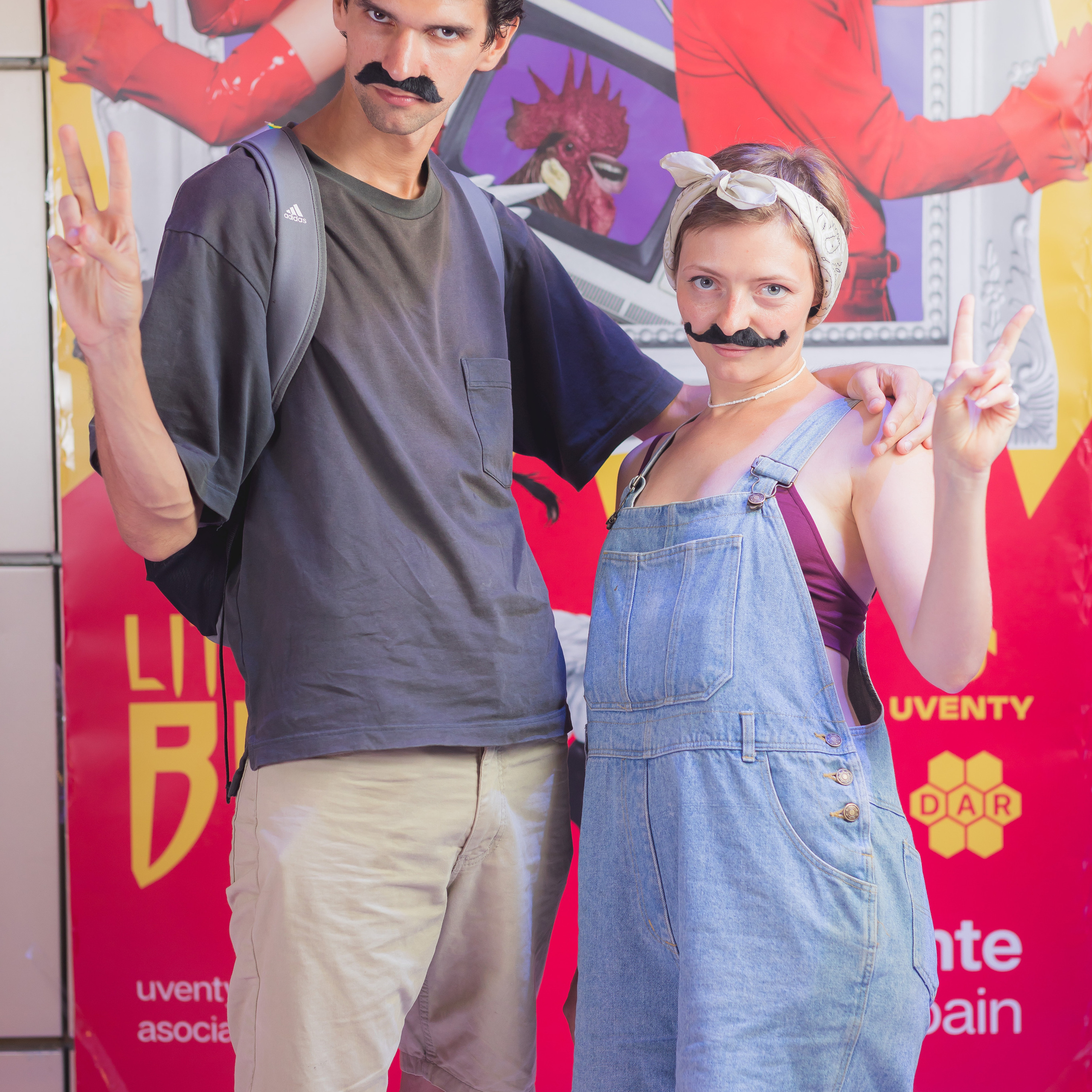 Little Big. Volver a oranjazz.com