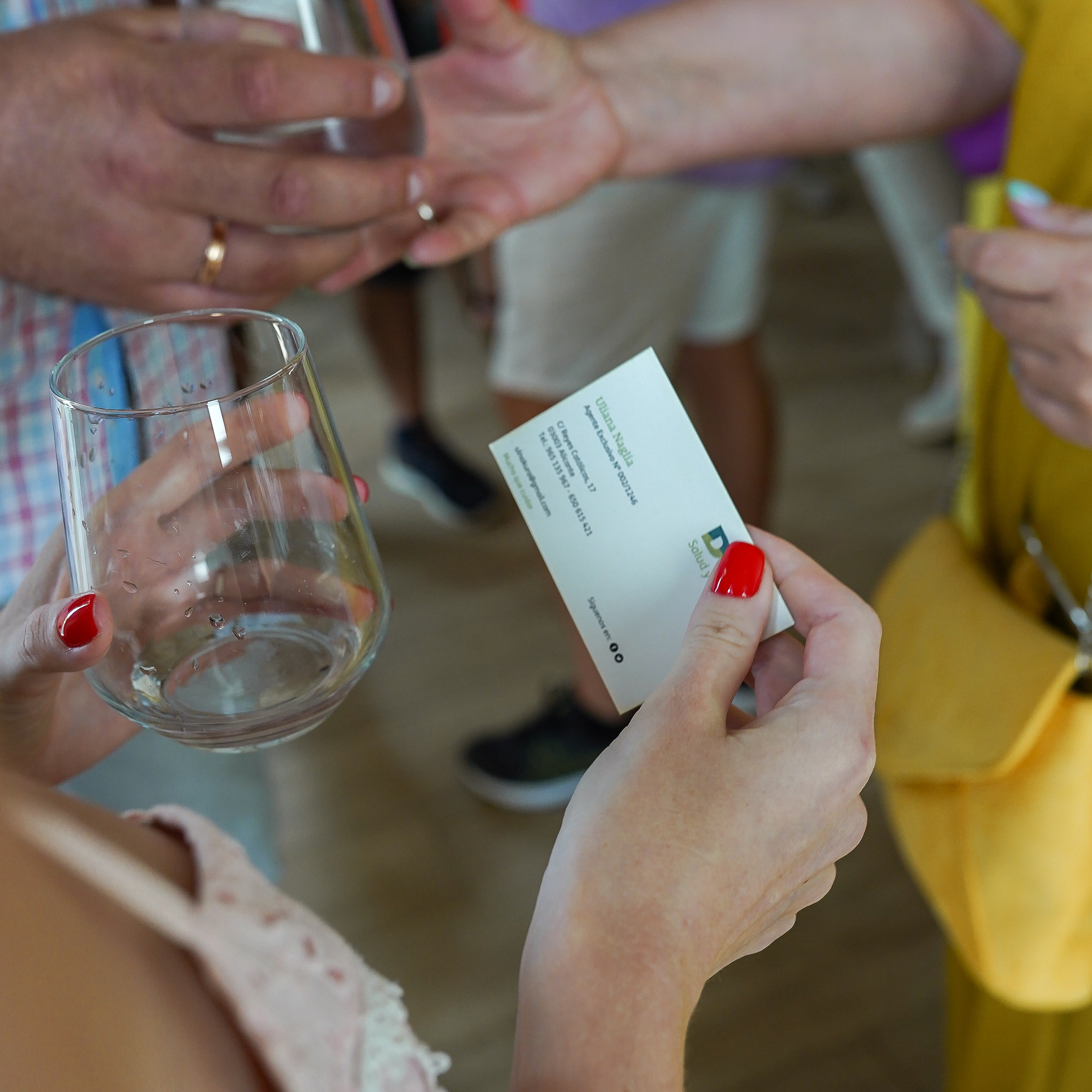 Apertura de WBC S en Alicante. Volver a oranjazz.com