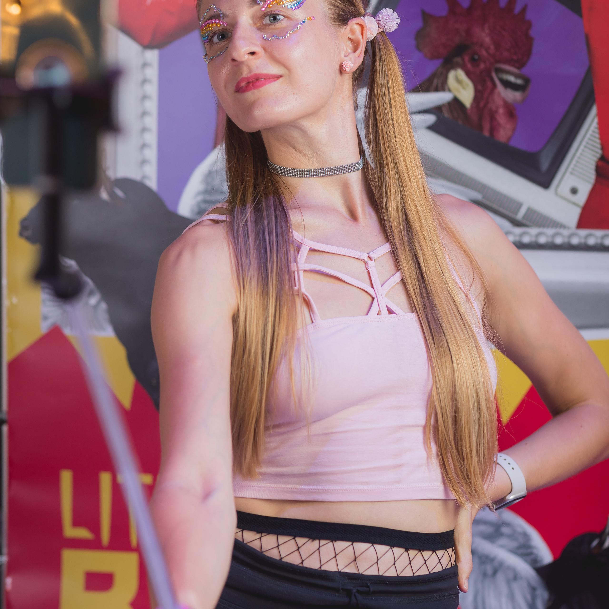 Little Big. Volver a oranjazz.com