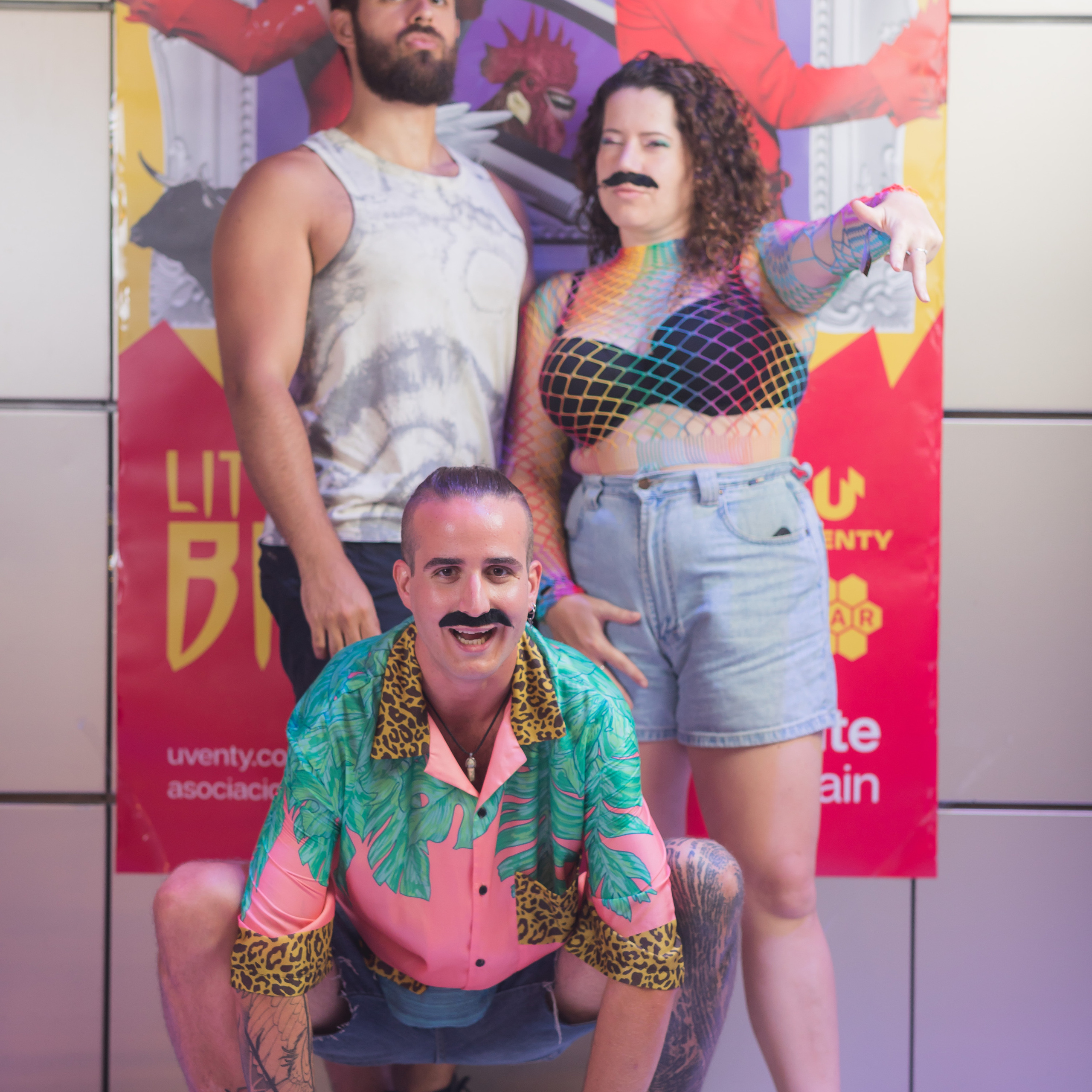 Little Big. Volver a oranjazz.com