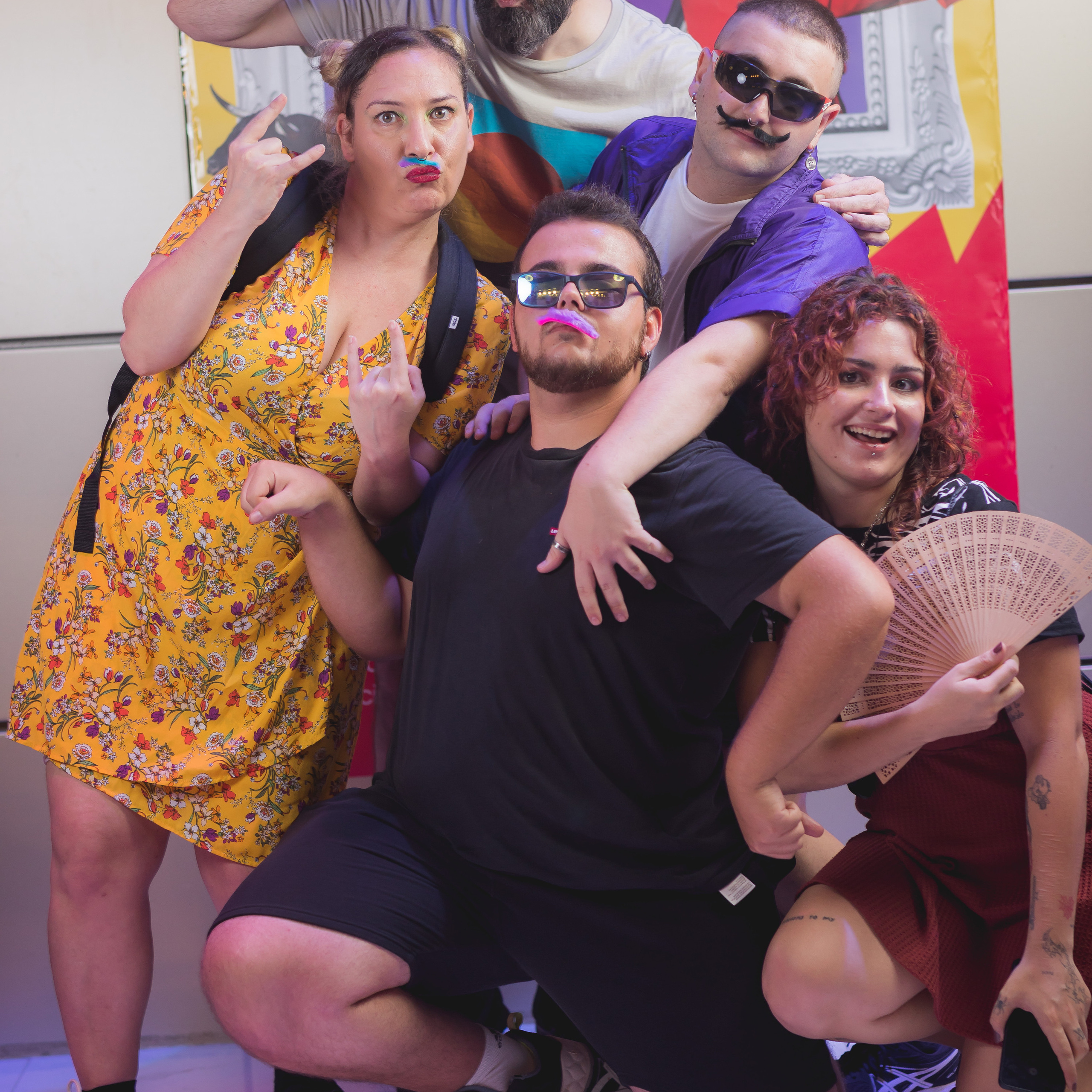 Little Big. Volver a oranjazz.com