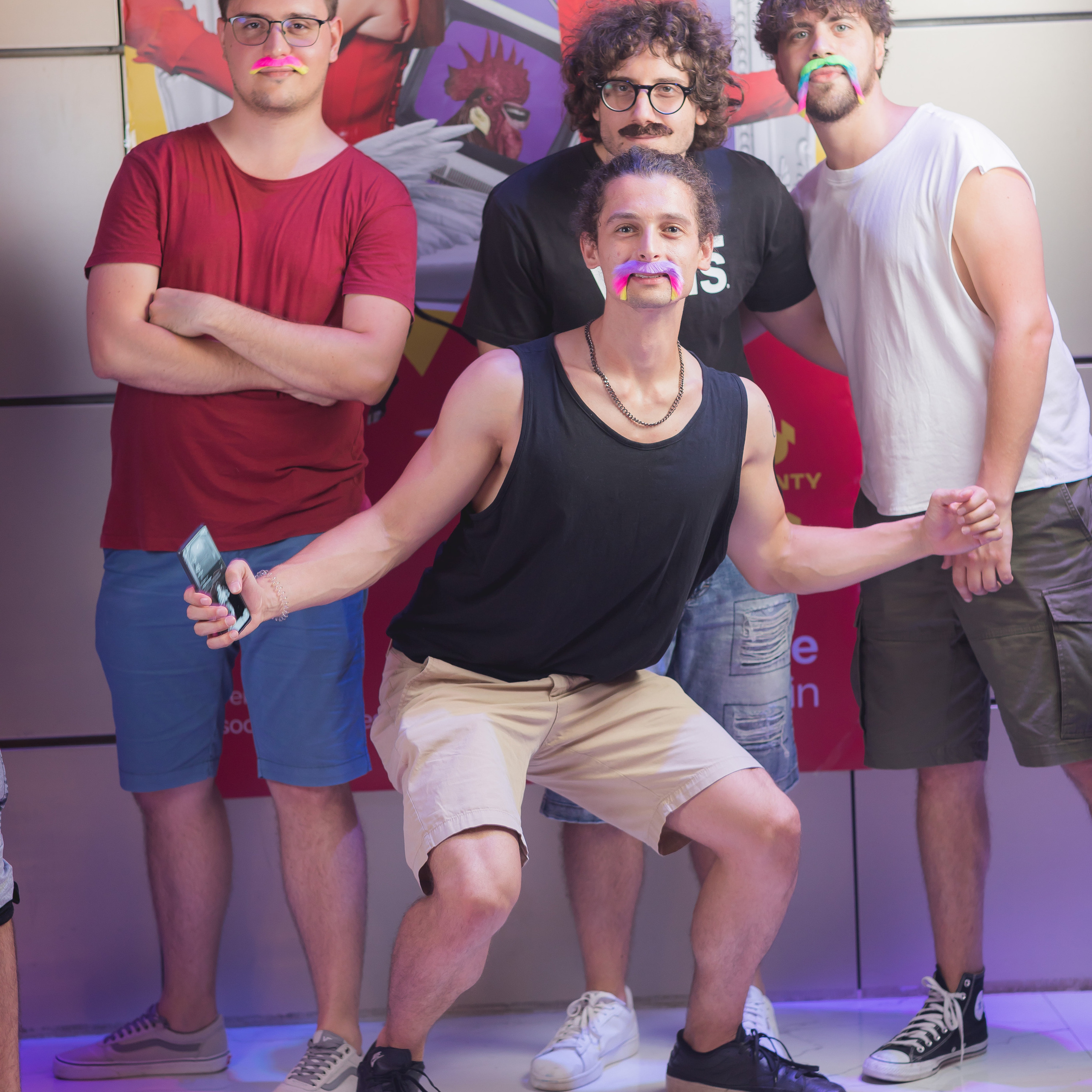 Little Big. Volver a oranjazz.com