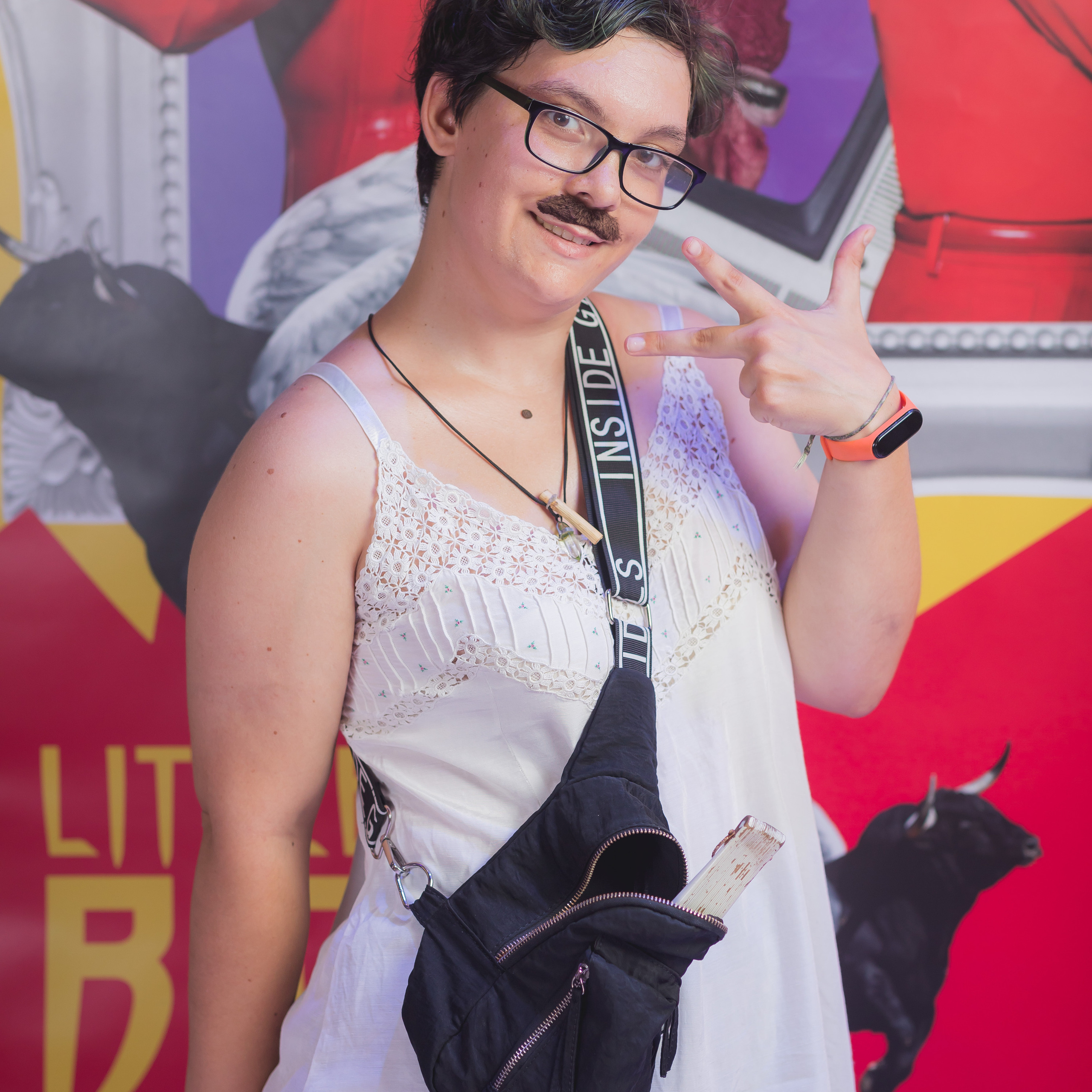 Little Big. Volver a oranjazz.com