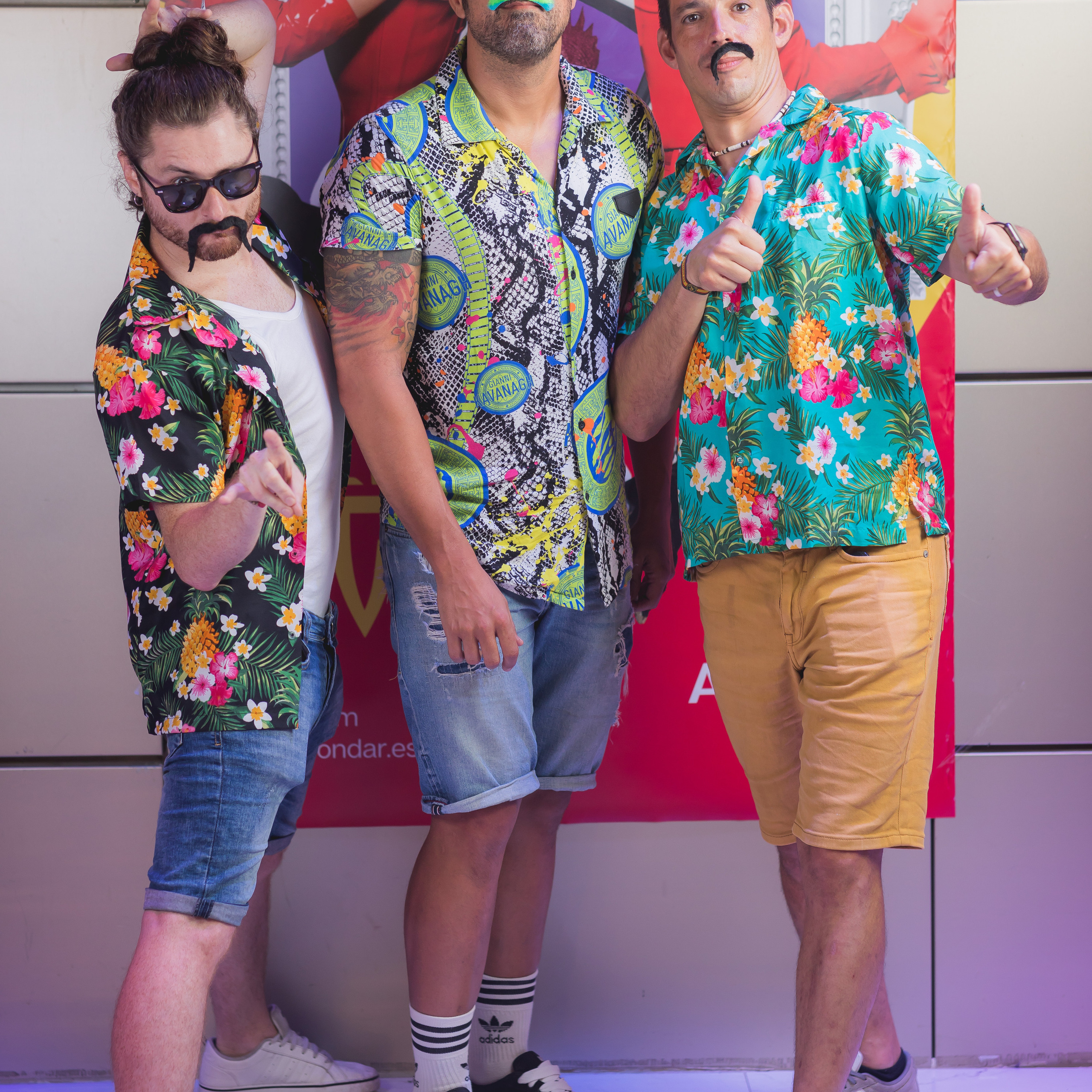 Little Big. Volver a oranjazz.com