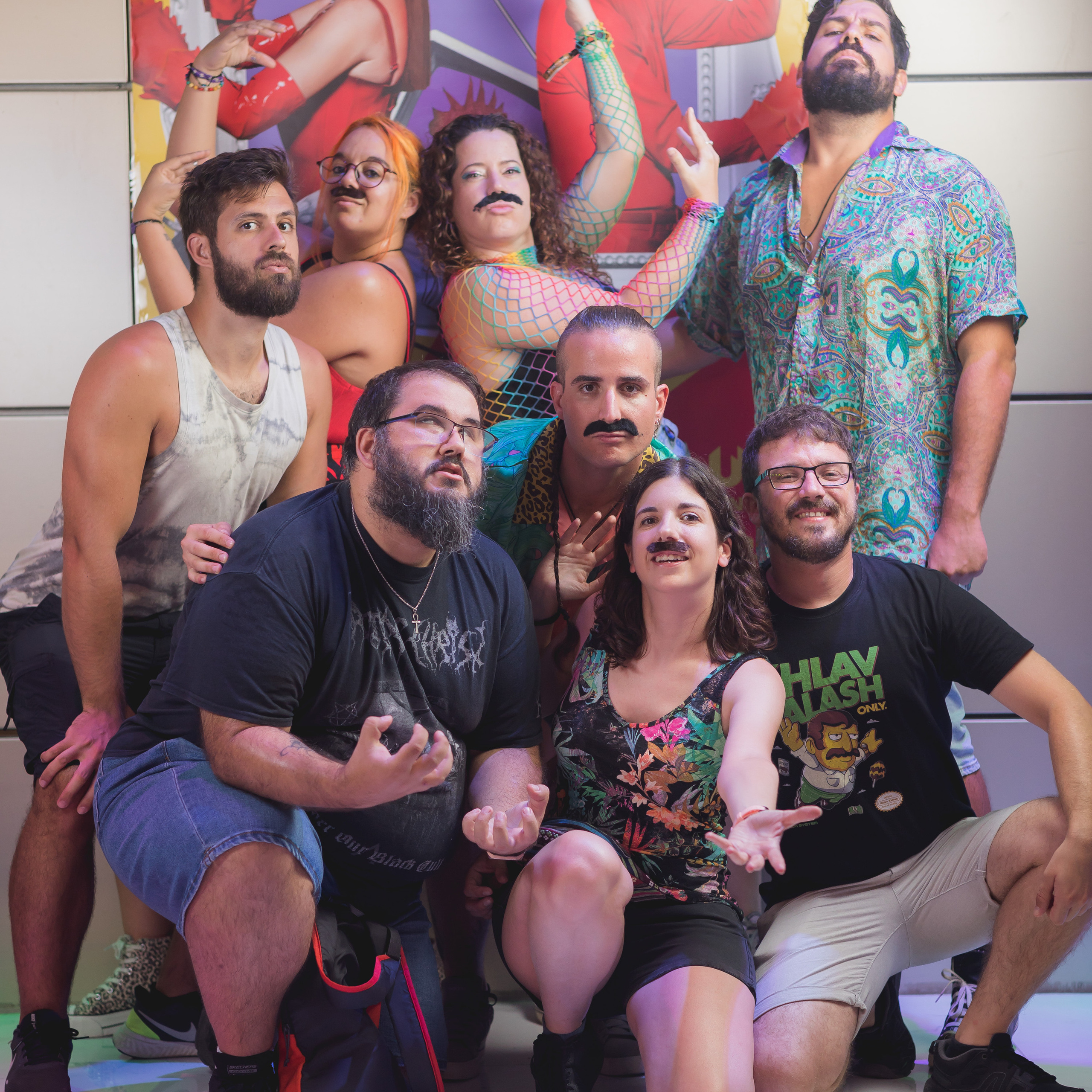 Little Big. Volver a oranjazz.com